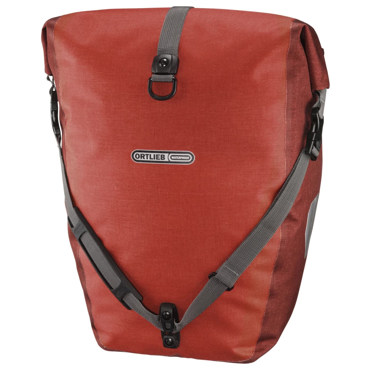 Велосипедна дисага Ortlieb Back-Roller Plus CR Panniers - Salsa / Dark Chili