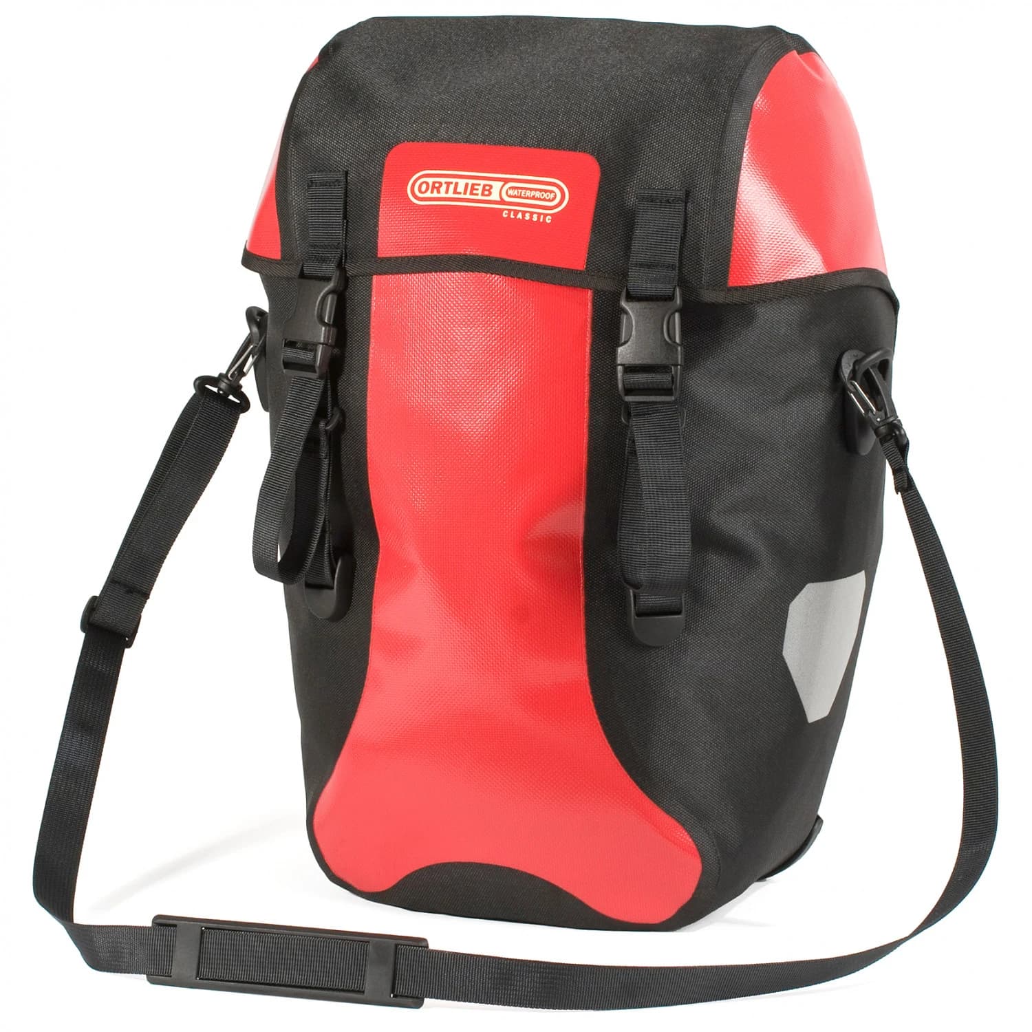 Велосипедна дисага Ortlieb Bike-Packer Panniers - Red / Black
