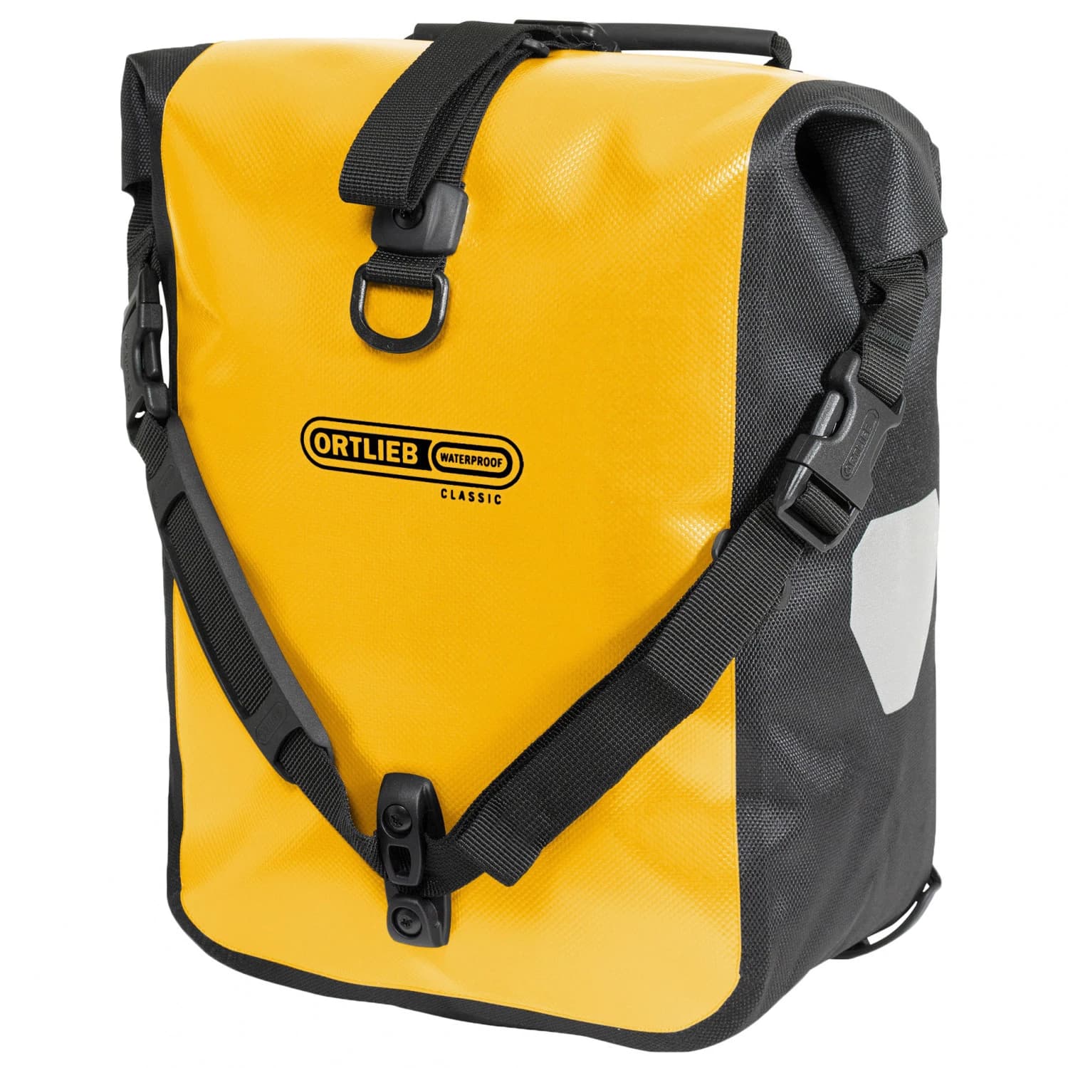 Велосипедна дисага Ortlieb Sport-Roller Panniers - Sun Yellow / Black