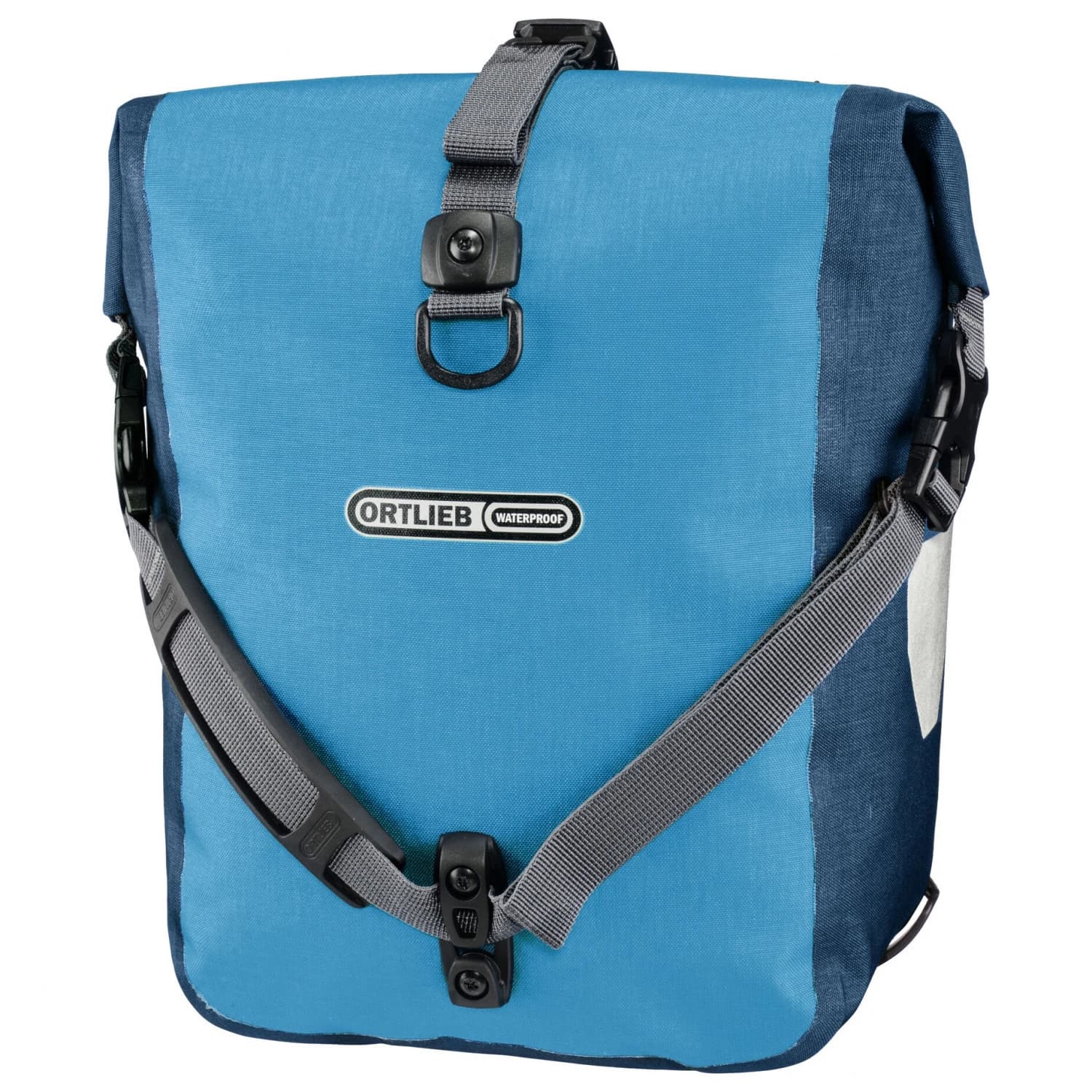 Велосипедна дисага Ortlieb Sport-Roller Plus Pannier - Dusk Blue / Denim