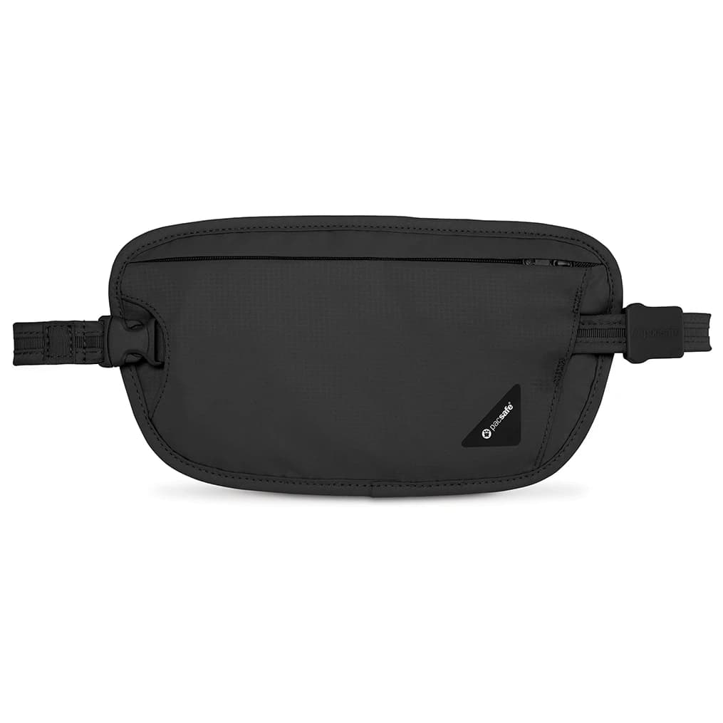 Чанта за кръст Pacsafe Coversafe X100 RFID Block Hip bag - Black