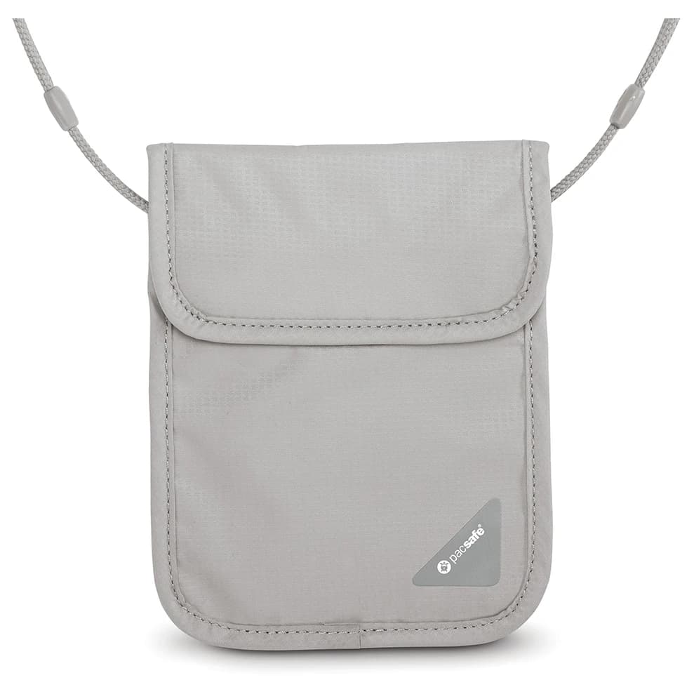 Чанта за рамо Pacsafe Coversafe X75 RFID Block Shoulder bag - Grey
