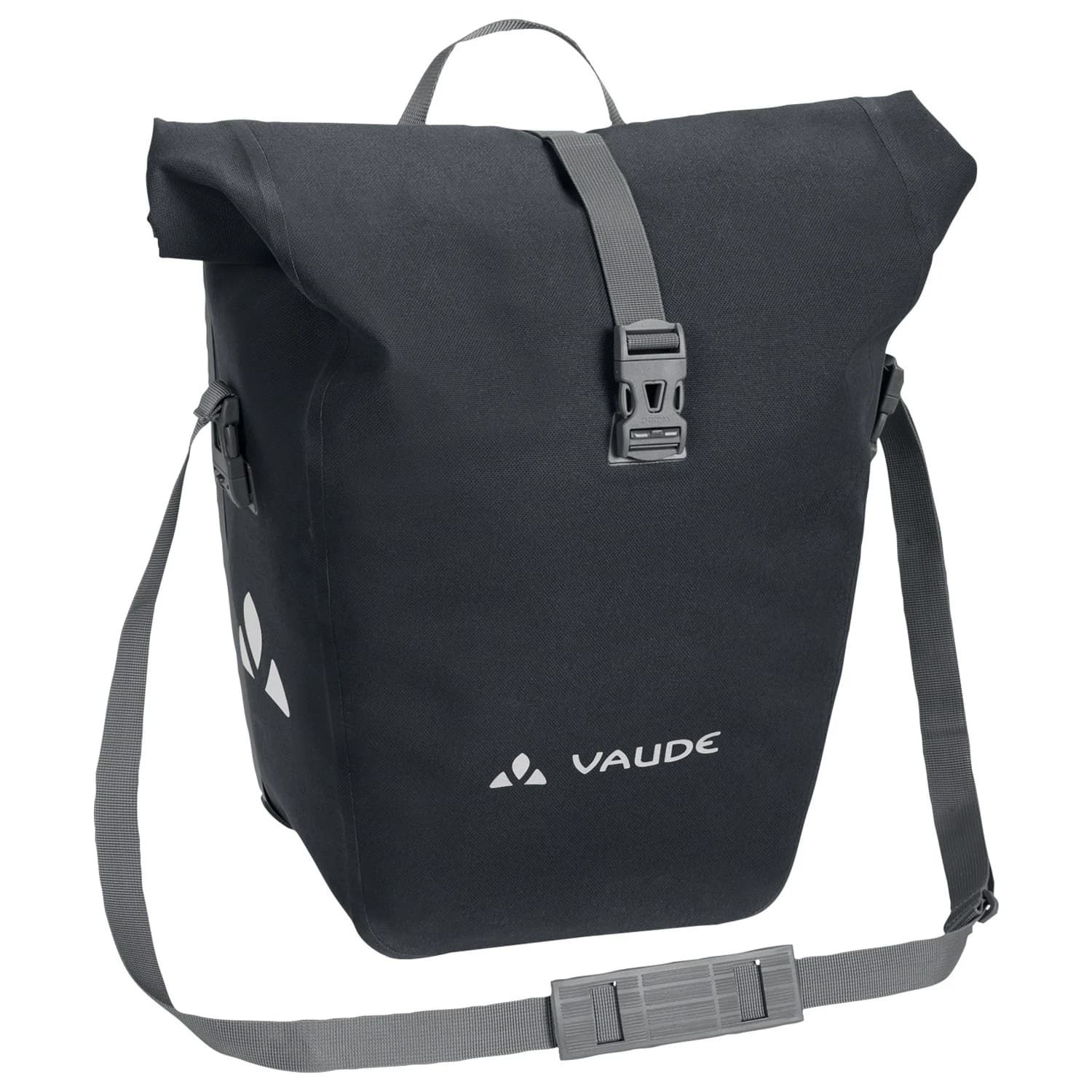 Велосипедна дисага Vaude Aqua Back Deluxe Single Pannier - Black