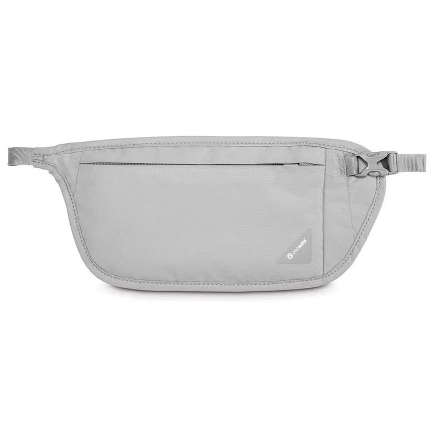 Калъф за ценности Pacsafe Coversafe V100 Waist Wallet Valuables pouch - Grey