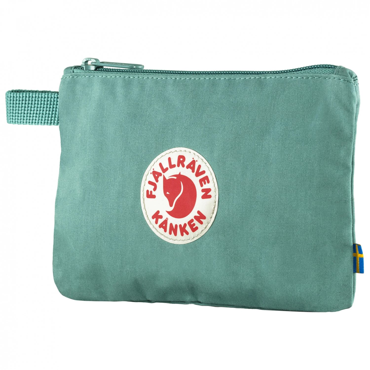 Чанта Fjällräven Kånken Gear Pocket Bag - Frost Green