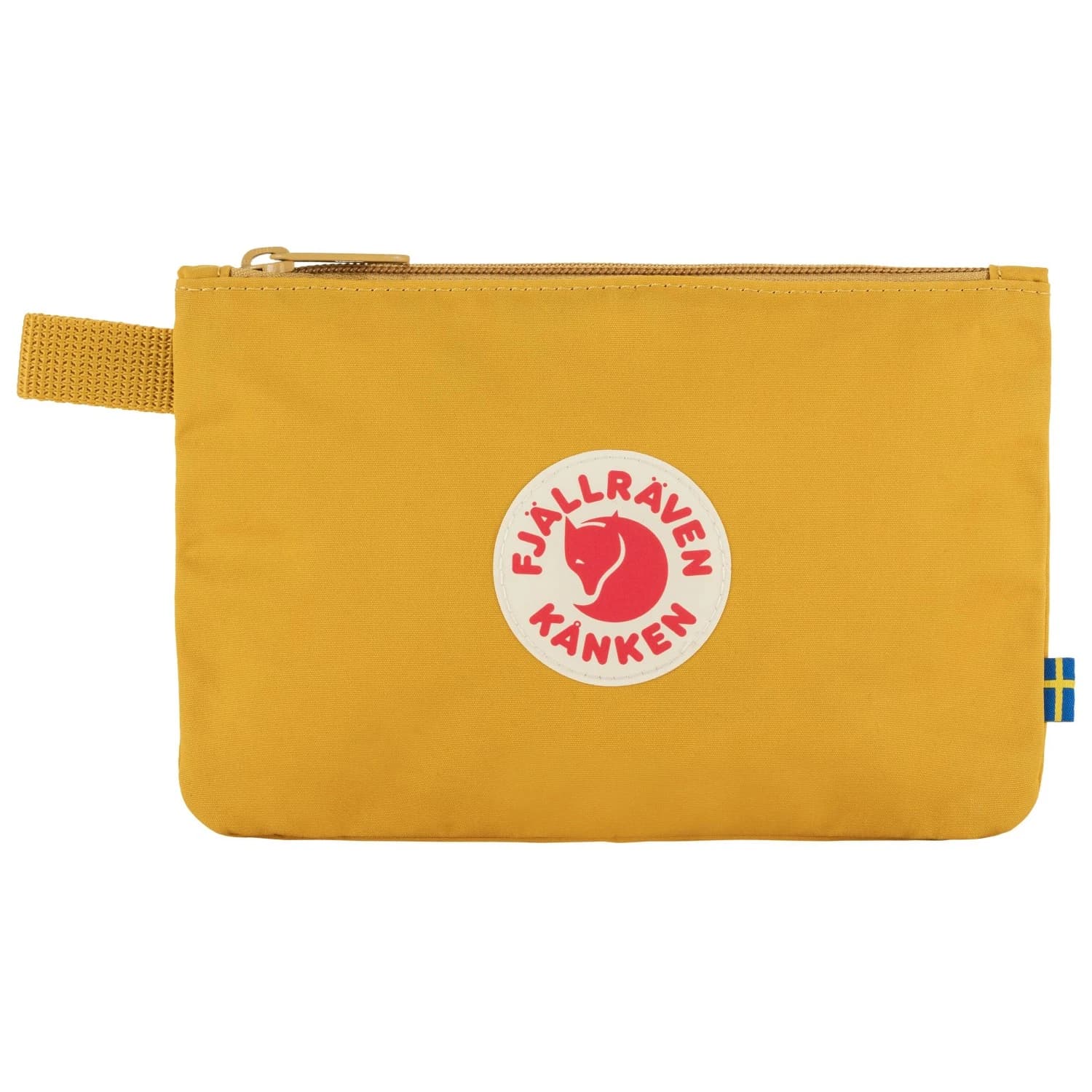 Чанта Fjällräven Kånken Gear Pocket Bag - Ochre