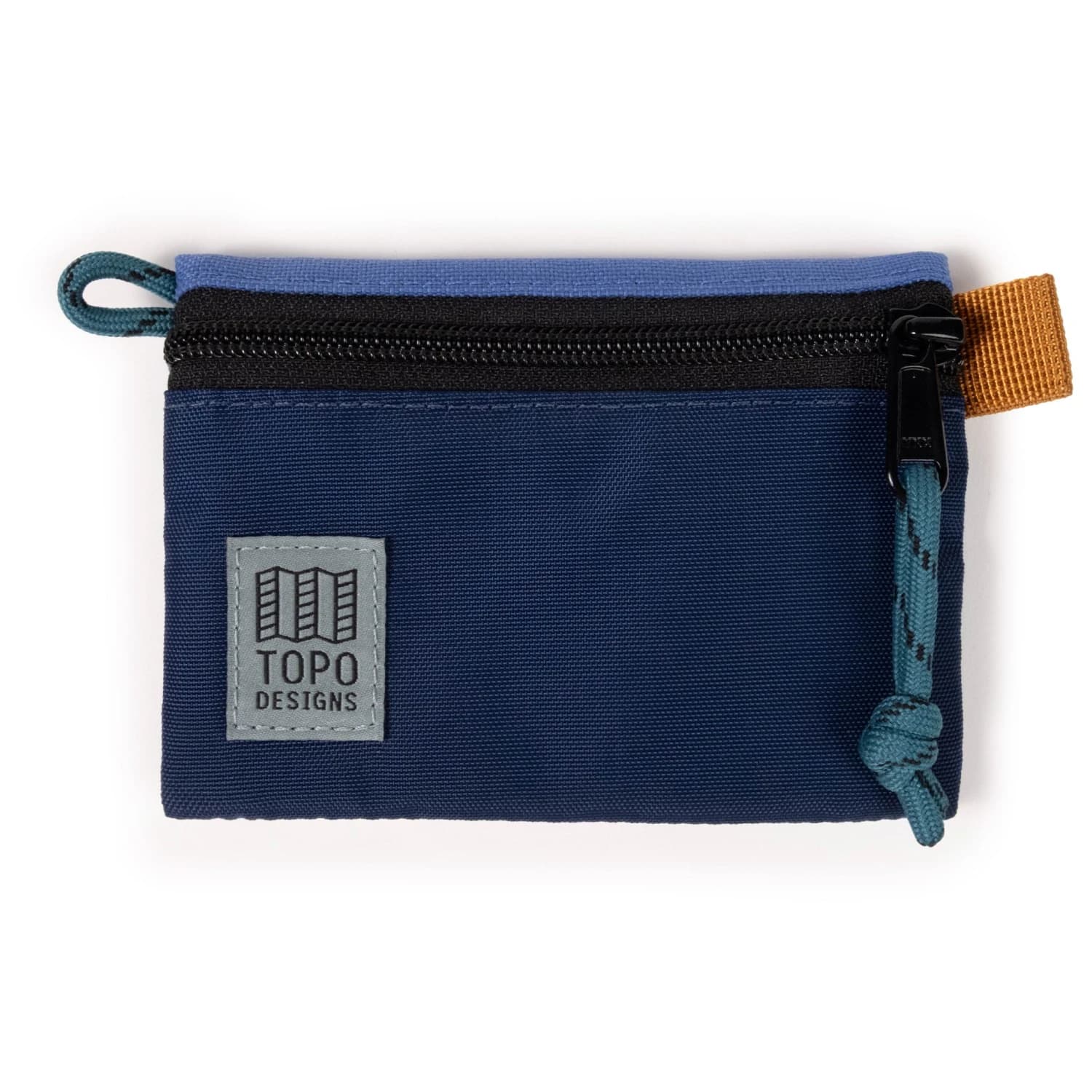 Чанта за аксесоари Topo designs Accessory Bag - Cobalt / Midnight