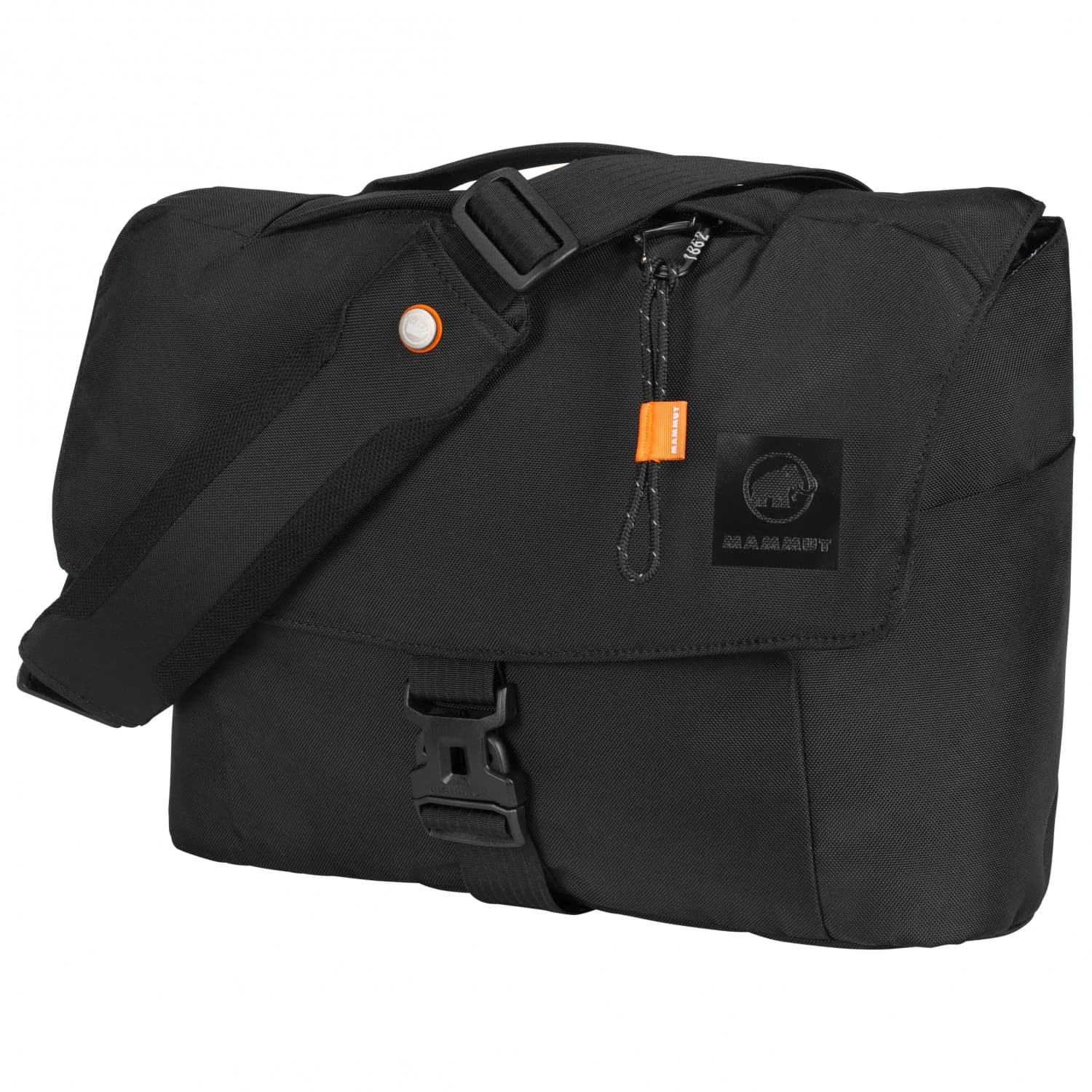 Чанта за рамо Mammut Xeron Messenger Shoulder bag - Black