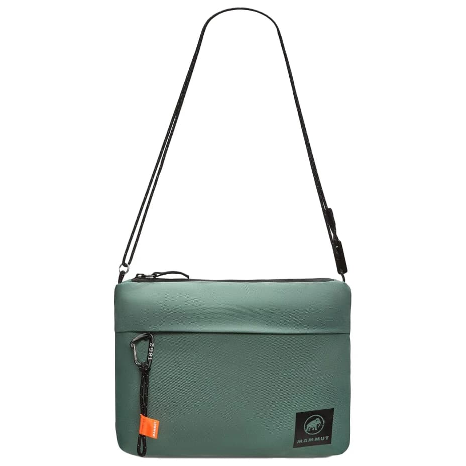 Чанта за рамо Mammut Xeron Sacoche Shoulder bag - Dark Jade