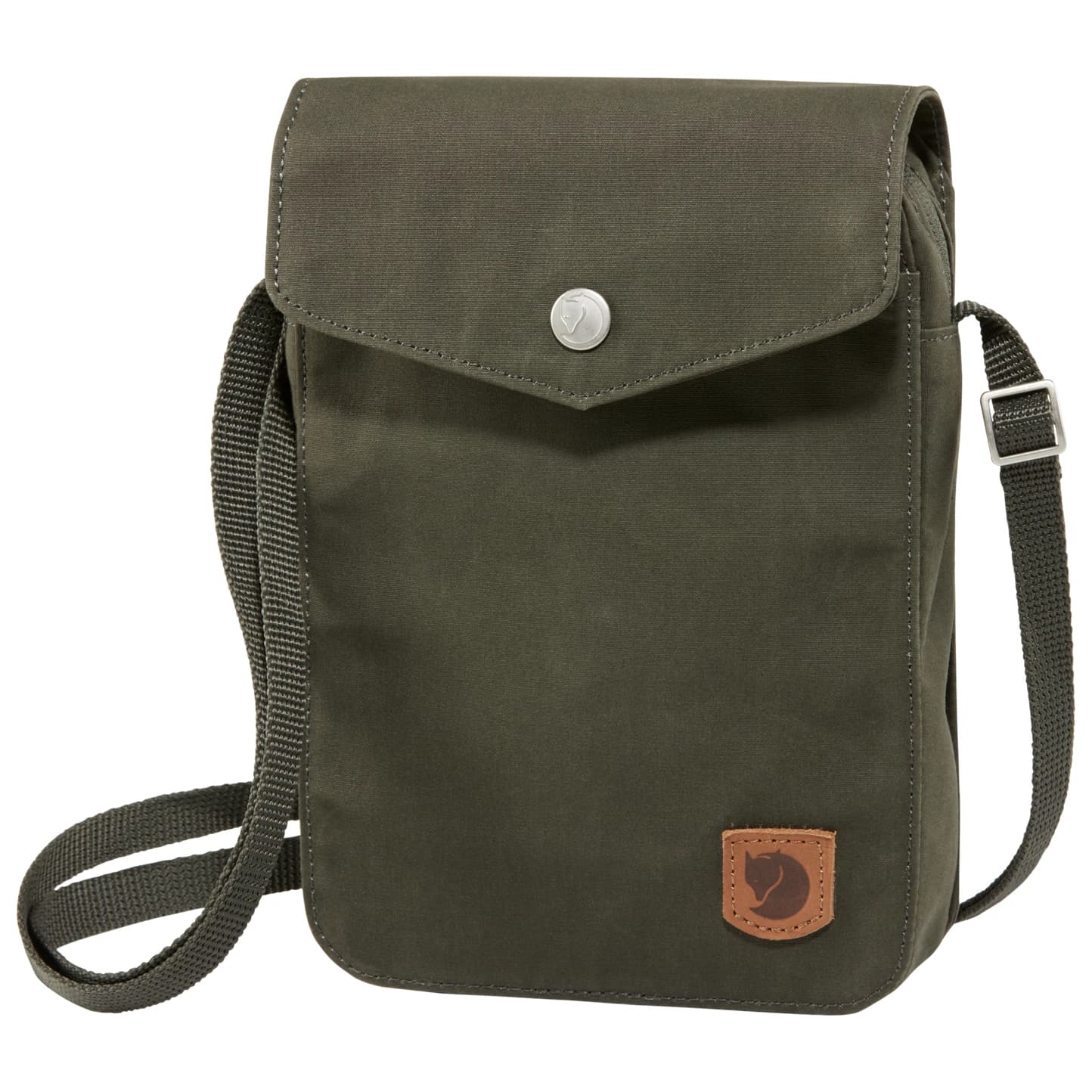 Чанта за рамо Fjällräven Greenland Pocket Shoulder bag - Deep Forest