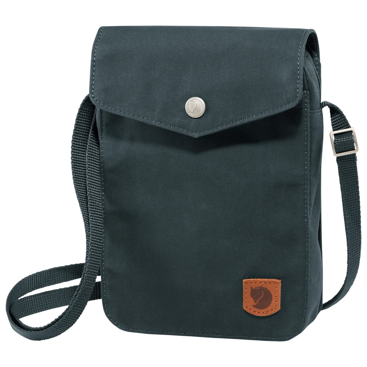 Чанта за рамо Fjällräven Greenland Pocket Shoulder bag - Dusk