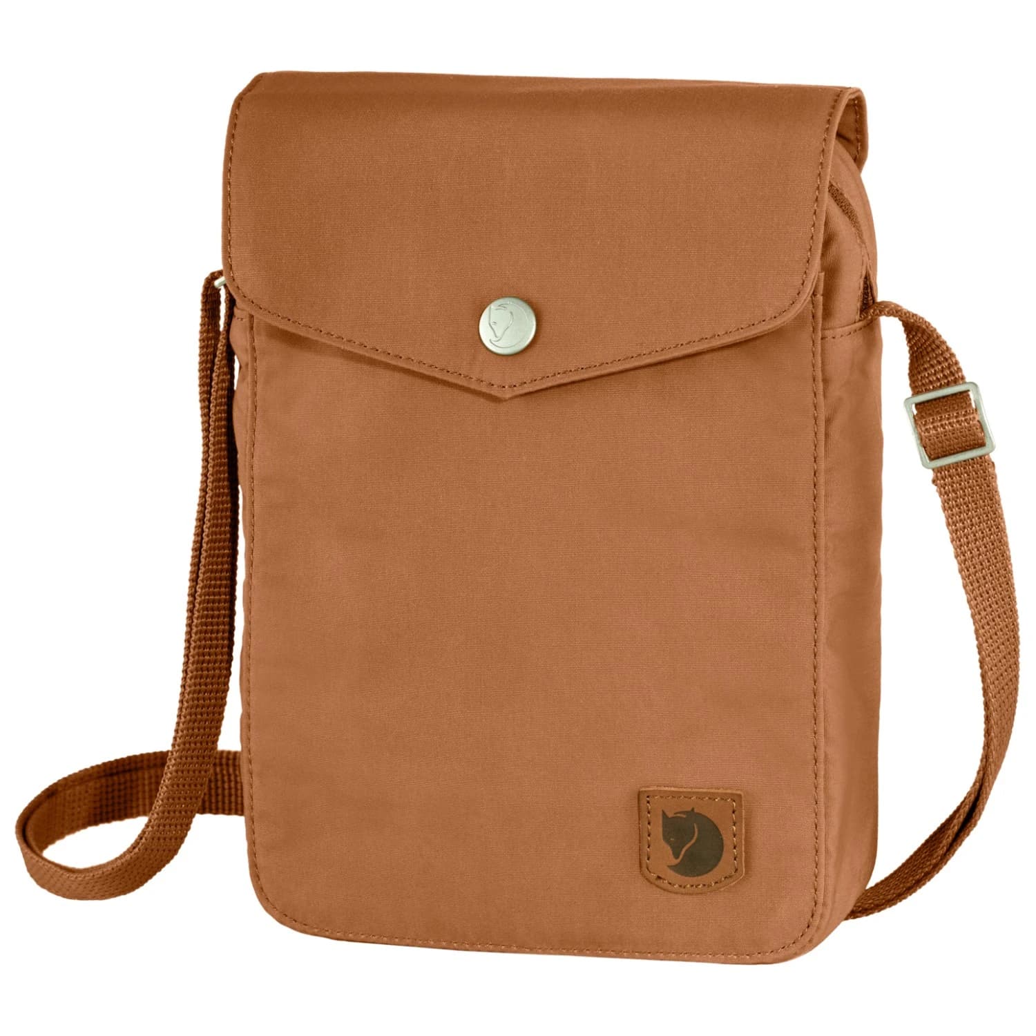Чанта за рамо Fjällräven Greenland Pocket Shoulder bag - Khaki Dust