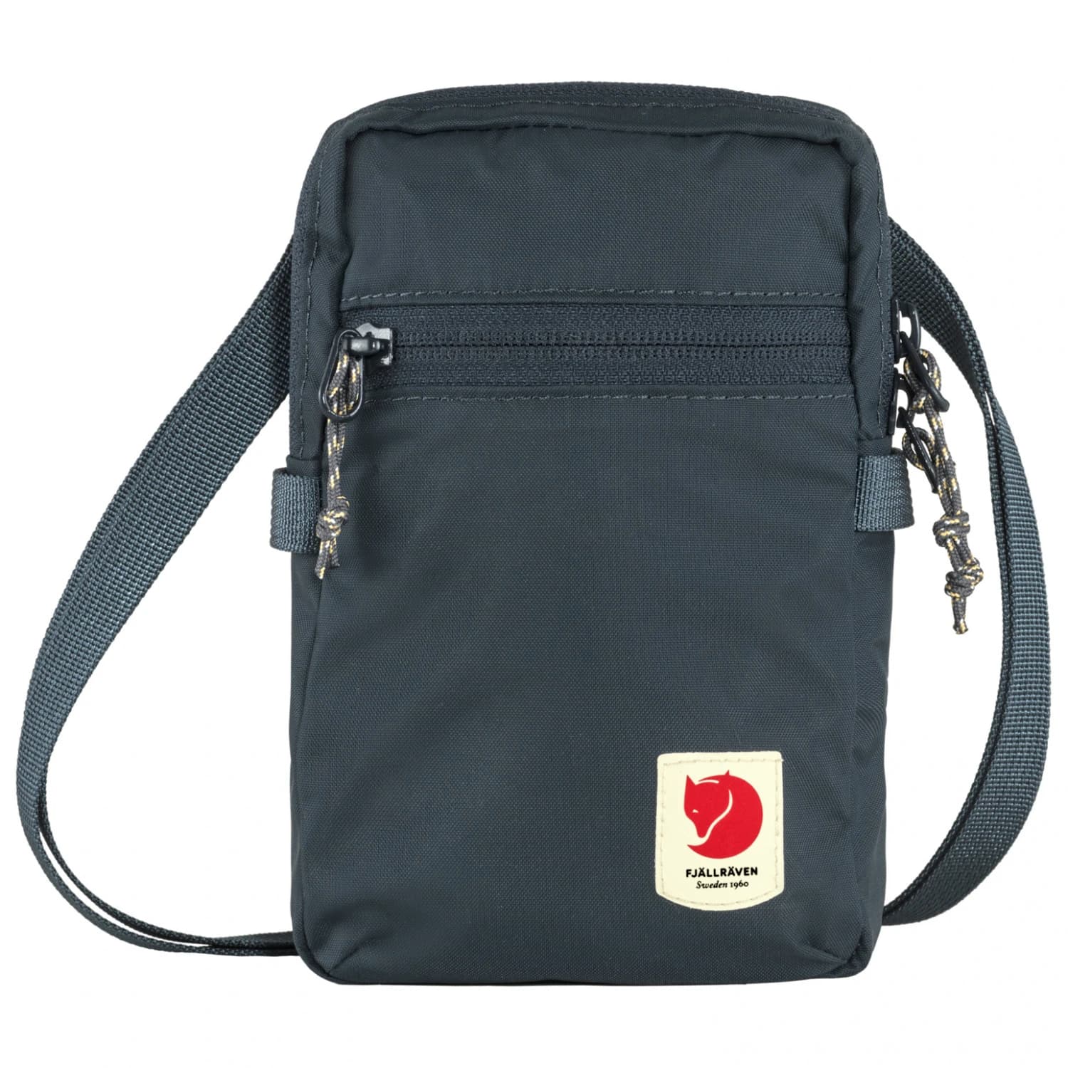 Чанта за рамо Fjällräven High Coast Pocket 0,8 Shoulder bag - Navy
