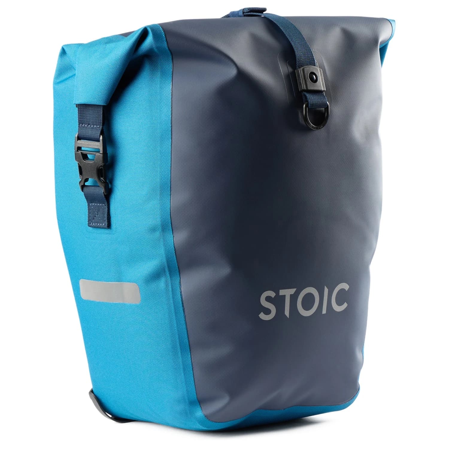Велосипедна дисага Stoic GranvikSt. Back Pannier 22 Panniers - Dark Navy / Ocean