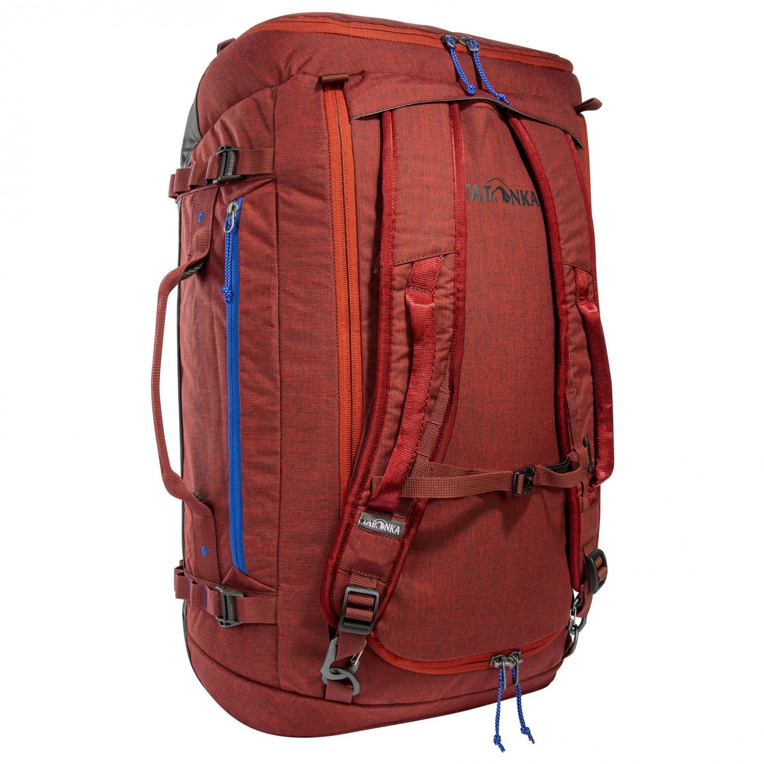 Пътна чанта Tatonka Duffle Bag 45 Luggage - Tango Red