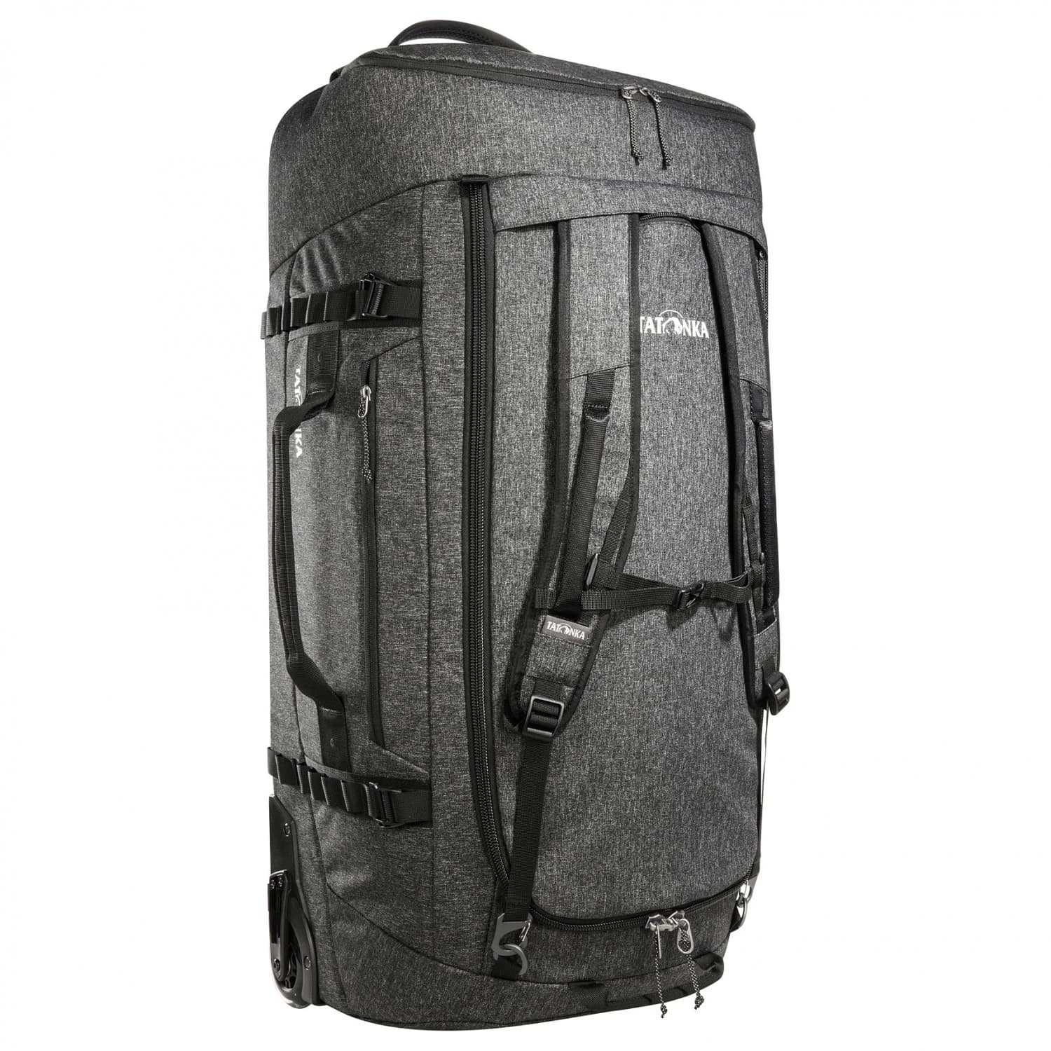 Куфар с колела Tatonka Duffle Roller 105 Luggage - Black
