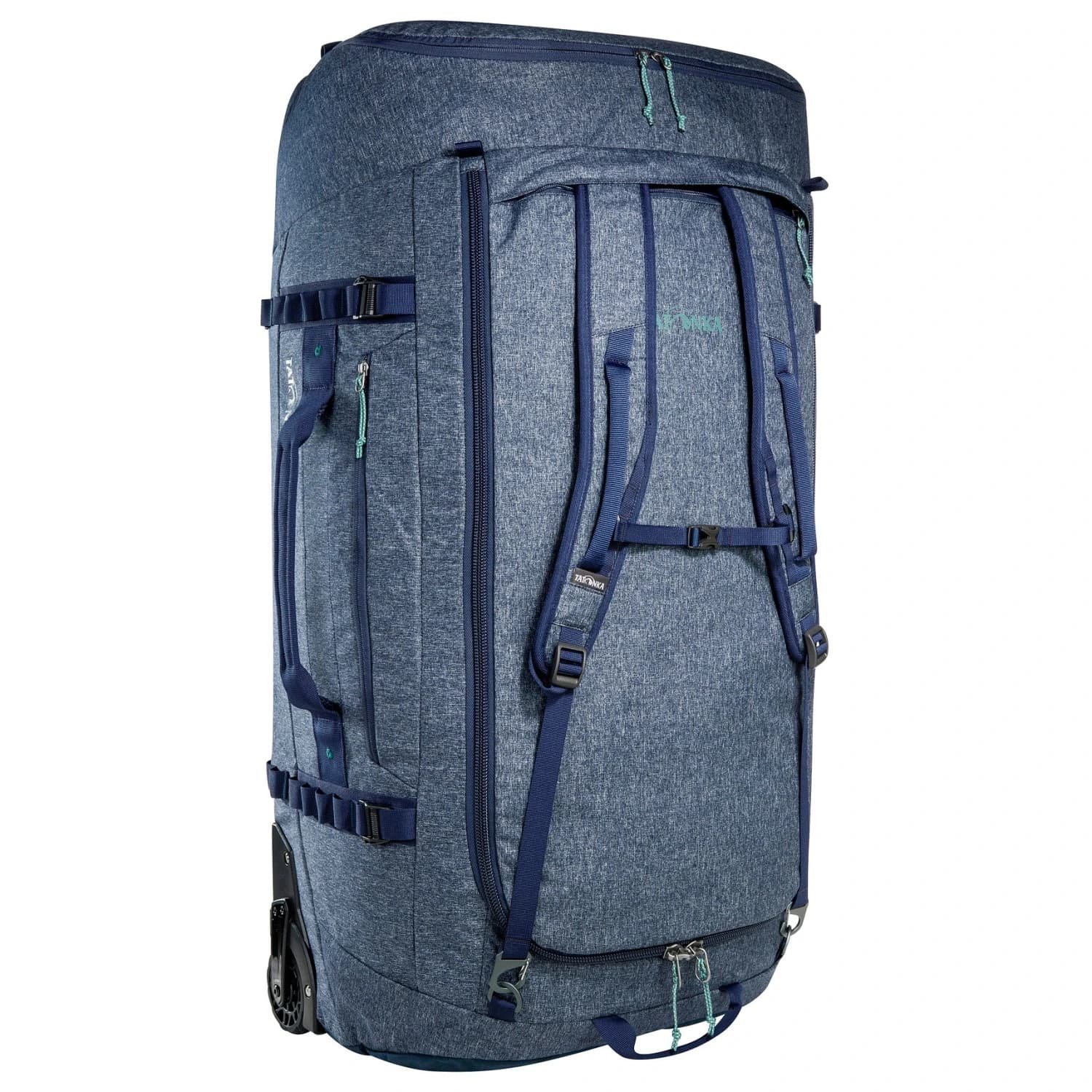 Куфар с колела Tatonka Duffle Roller 140 Luggage - Navy Blue