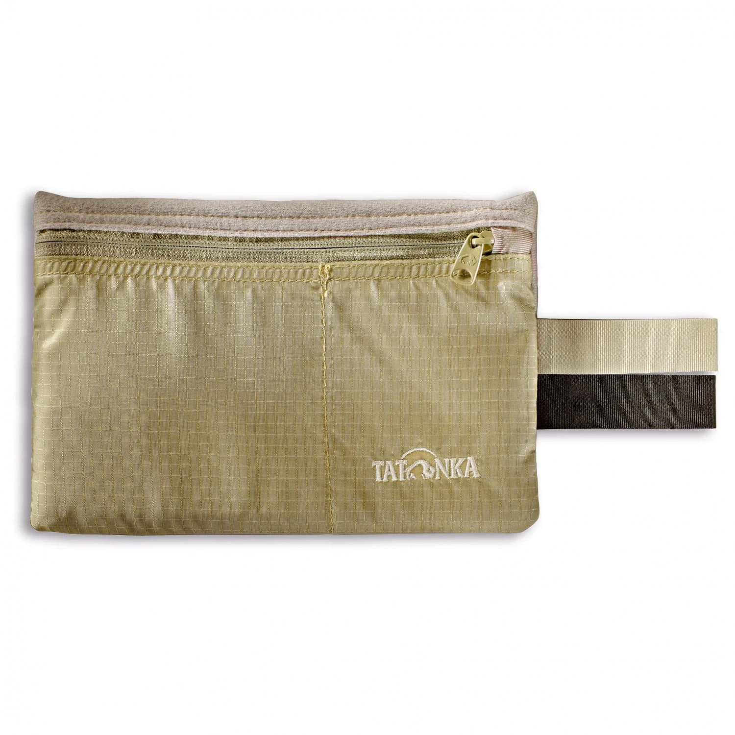 Калъф за ценности Tatonka Flip In Pocket Valuables pouch - Natural
