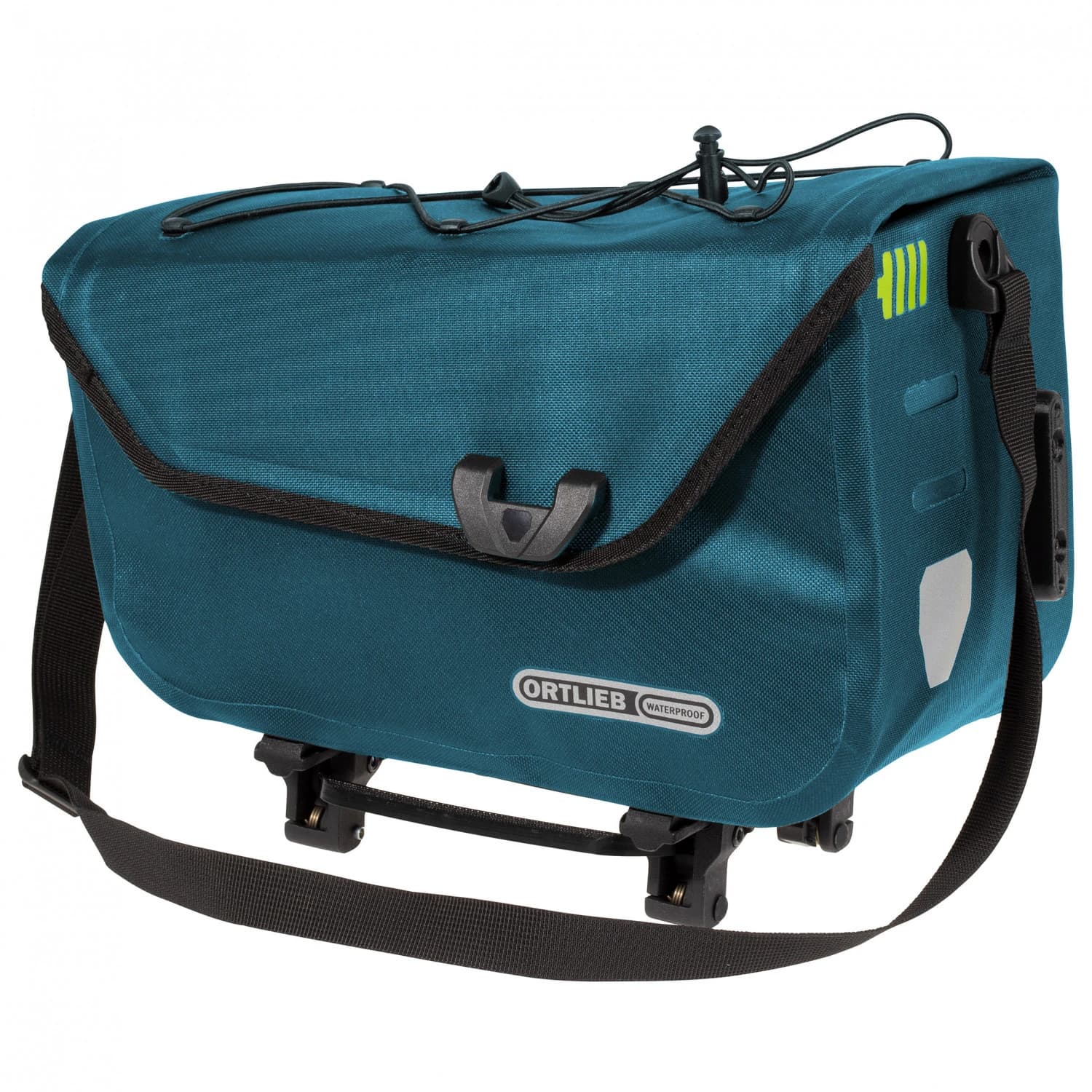Велосипедна дисага Ortlieb E-Trunk 10 Pannier - Petrol