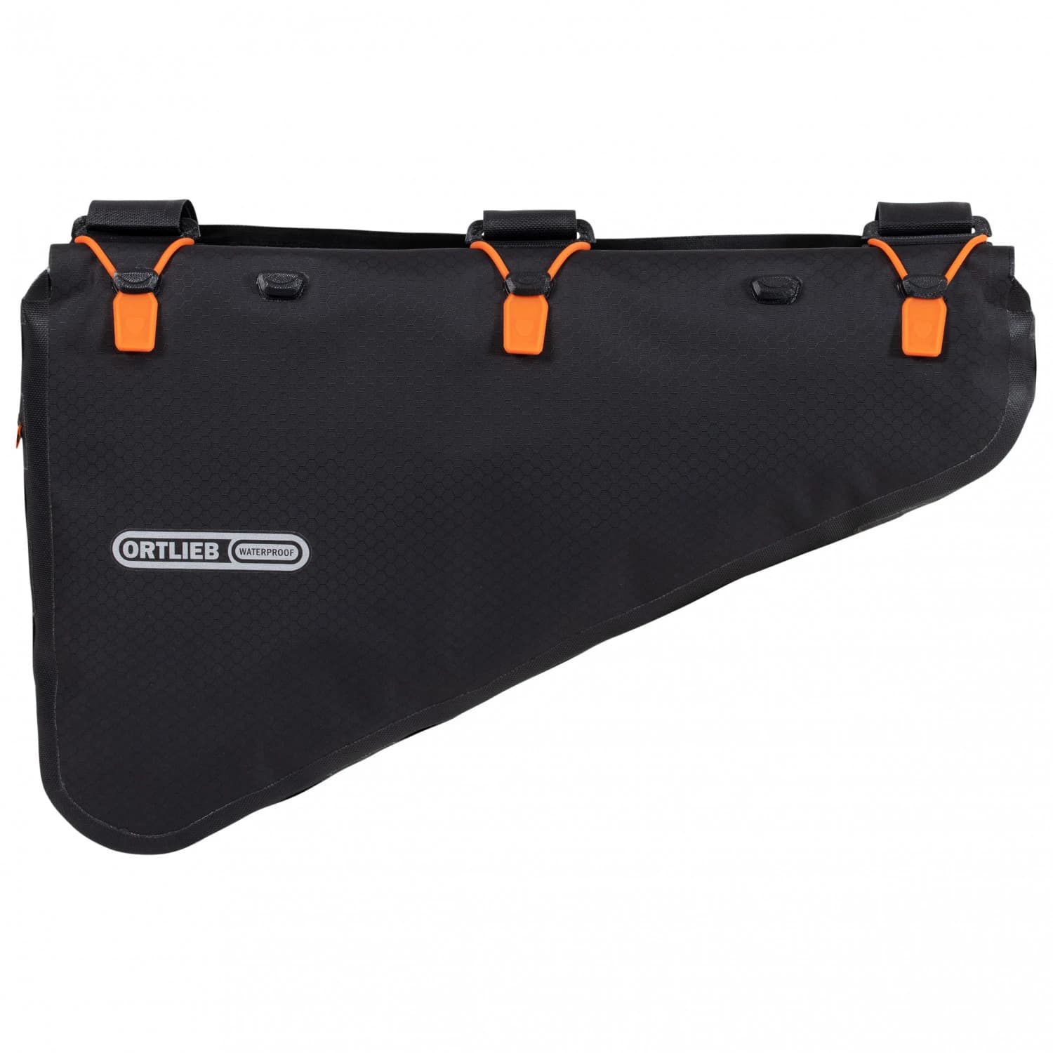 Чанта за рамка Ortlieb Frame-Pack Rolltop 4 Bike bag - Black Matt