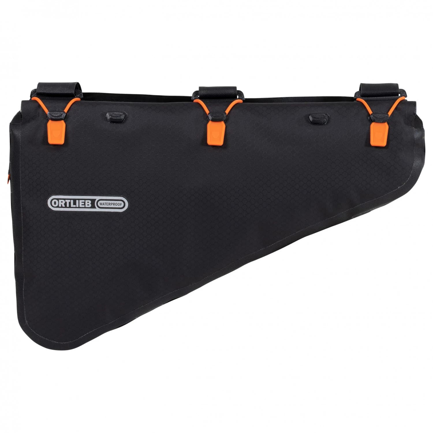 Чанта за рамка Ortlieb Frame-Pack Rolltop 6 Bike bag - Black Matt