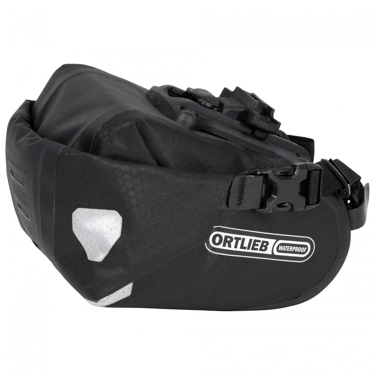 Чанта за седло Ortlieb Saddle-Bag 1,6 Bike bag - Black Matt