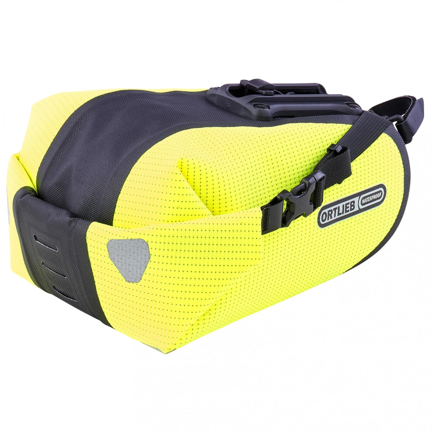 Чанта за седло Ortlieb Saddle-Bag High-Vis 4,1 Bike bag - Neon Yellow / Black