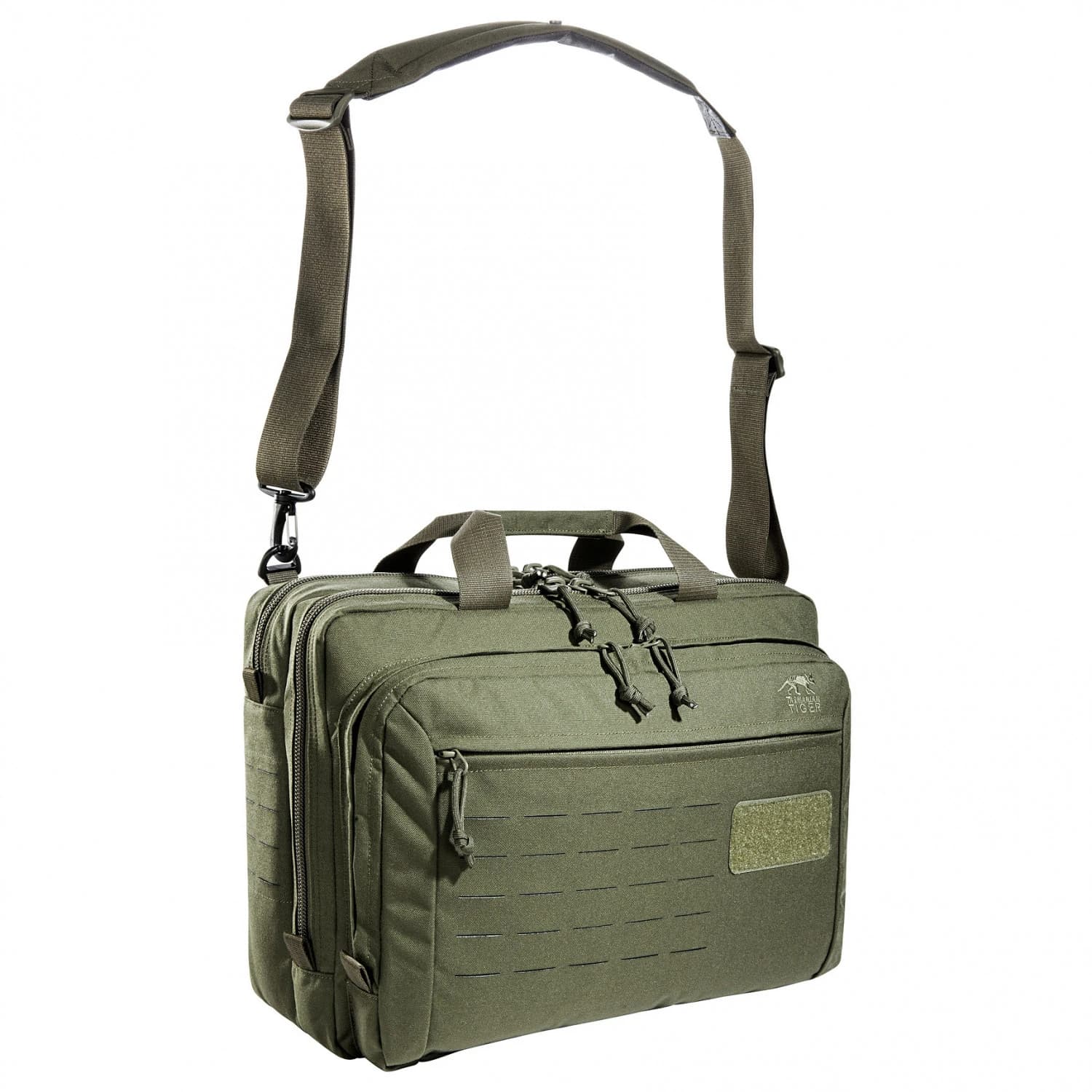 Чанта за рамо Tasmanian tiger TT Document Bag MKII 18 Shoulder bag - Olive