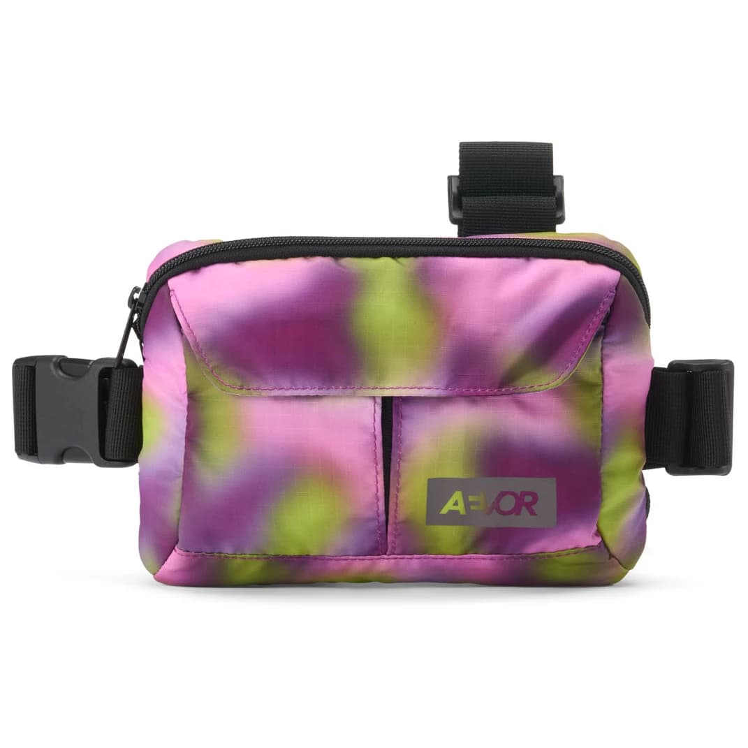 Чанта Aevor Frontpack 1 - Ripstop Psychedelic Slush
