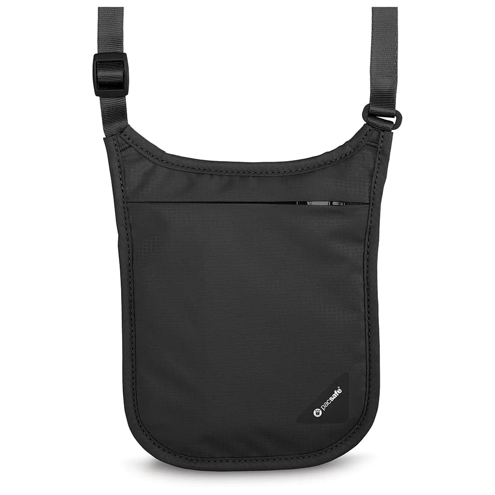 Калъф за ценности Pacsafe Coversafe V75 Neck Pouch Valuables pouch - Black