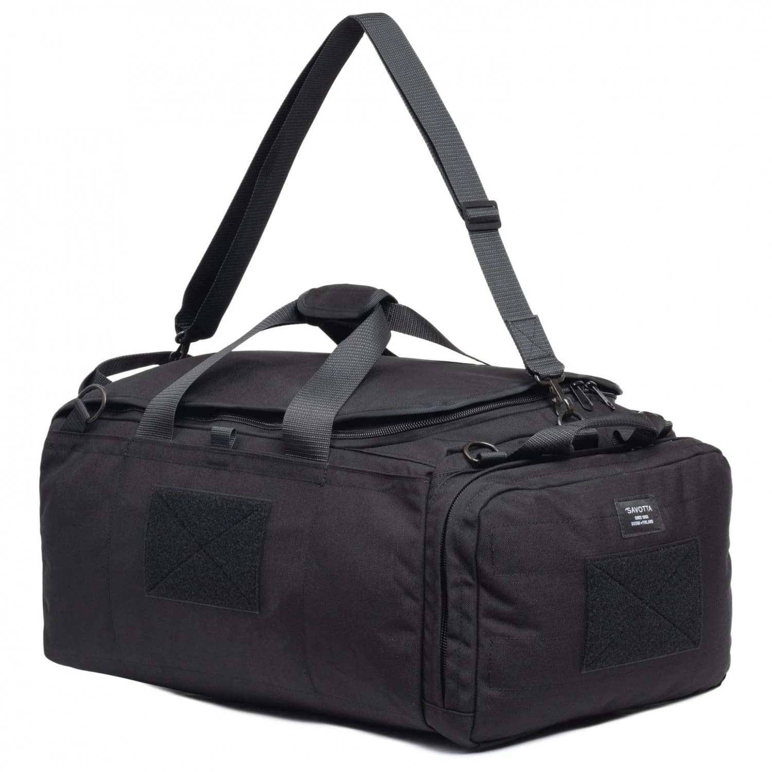 Сак Savotta Keikka 50 Luggage - Black