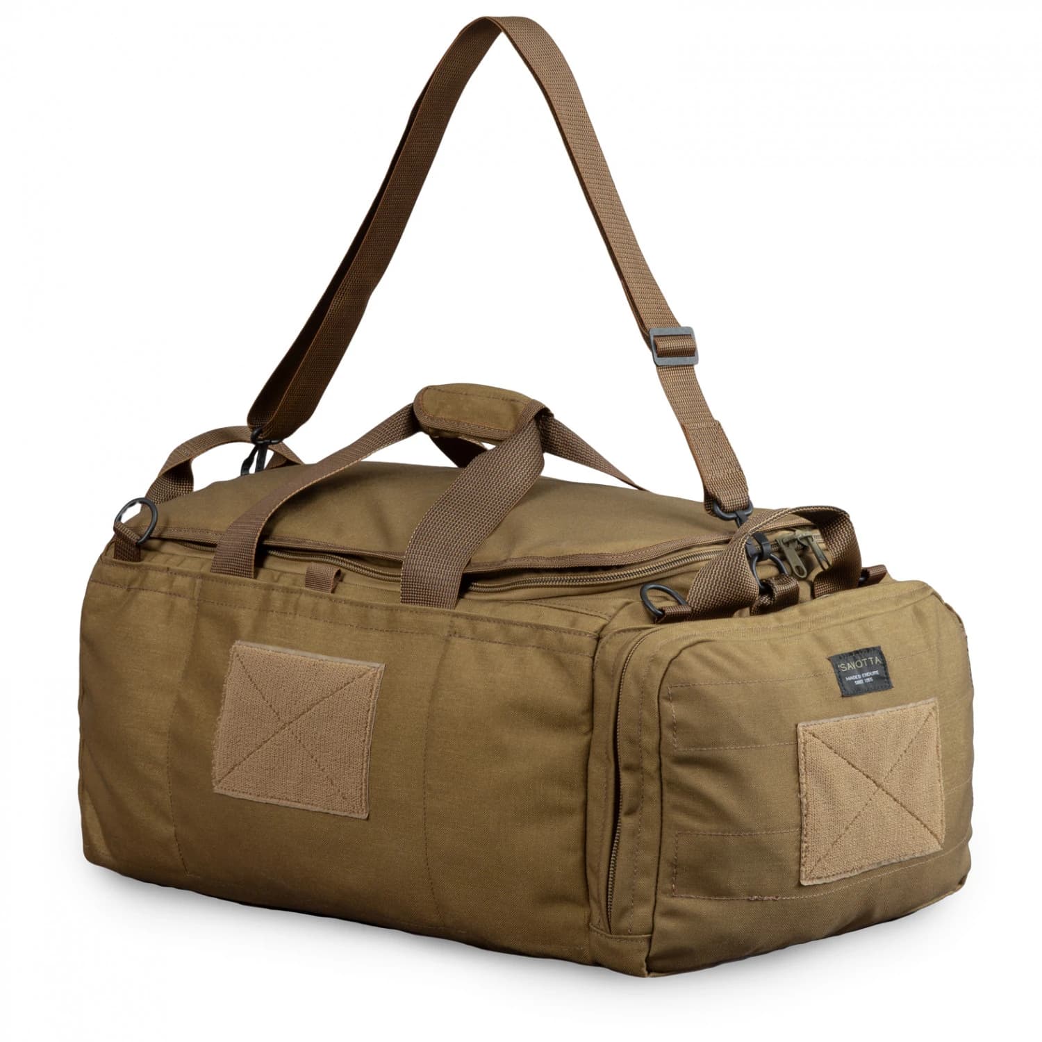 Сак Savotta Keikka 50 Luggage - Brown
