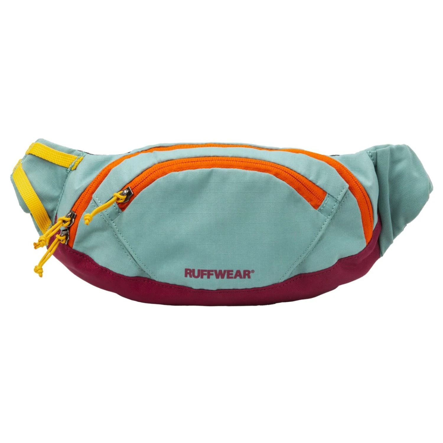 Чанта за кръста Ruffwear Home Trail Hip Pack Hip bag - River Rock Green