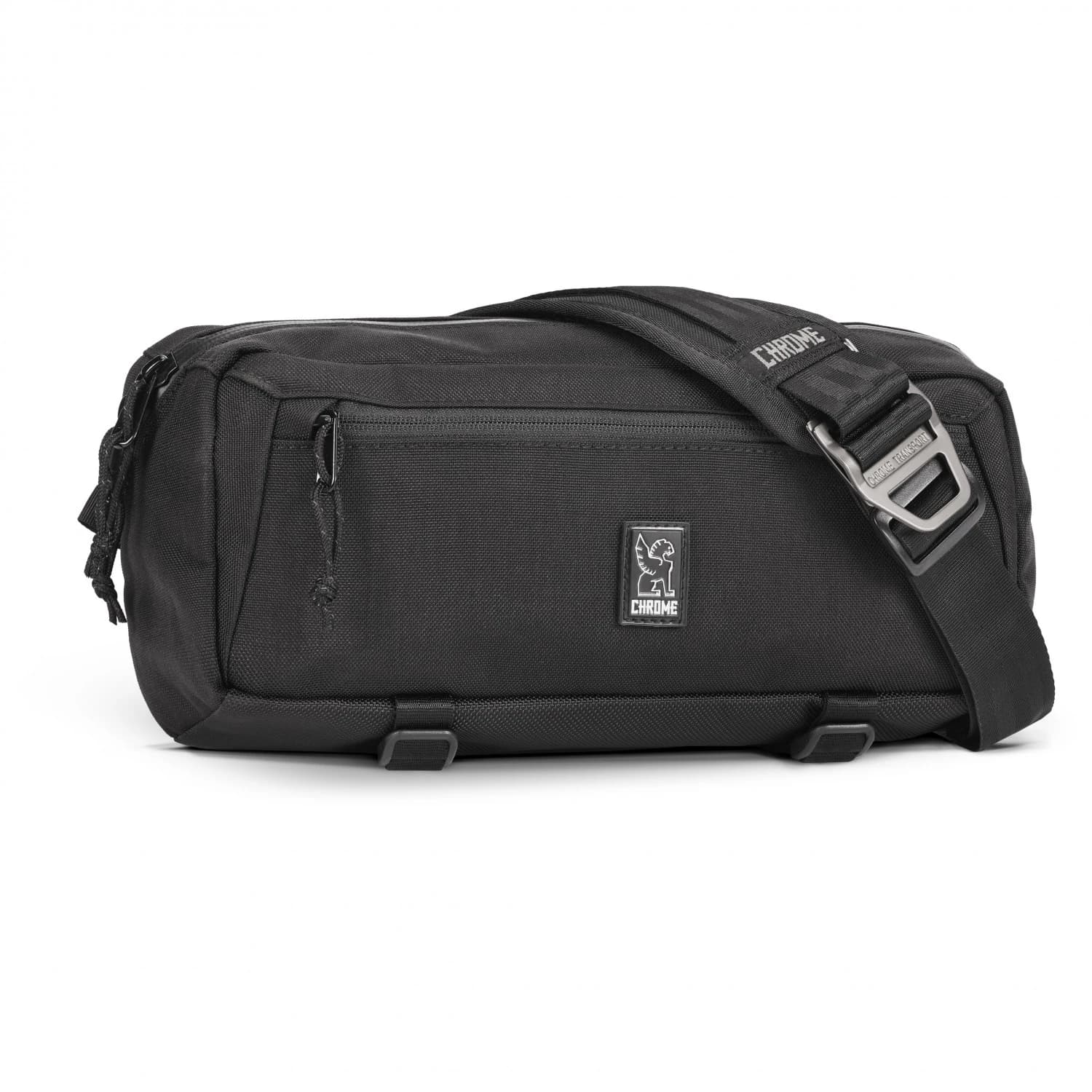 Чанта за рамо Chrome Mini Kadet 5 Shoulder bag - Black
