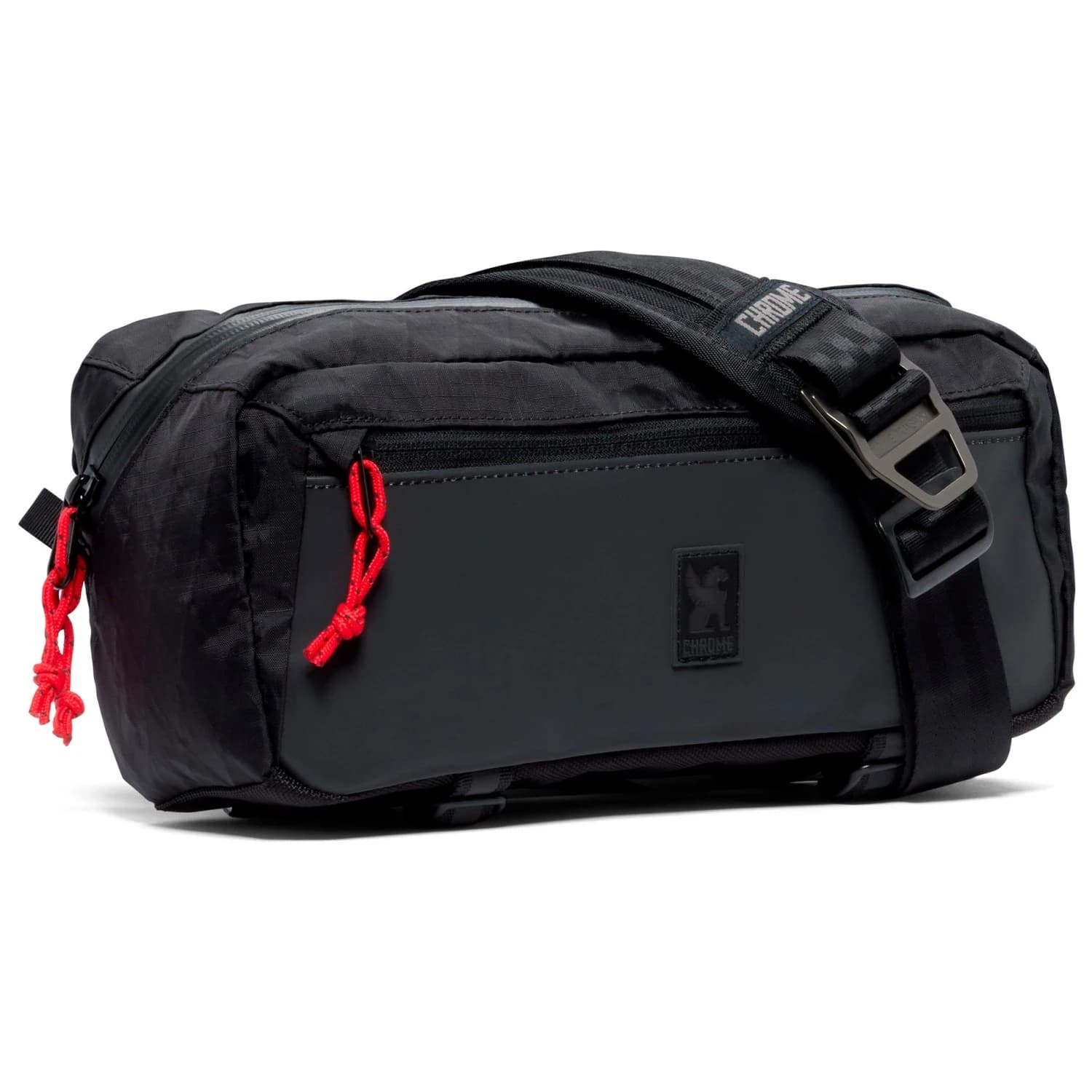 Чанта за рамо Chrome Mini Kadet 5 Shoulder bag - Black XRF