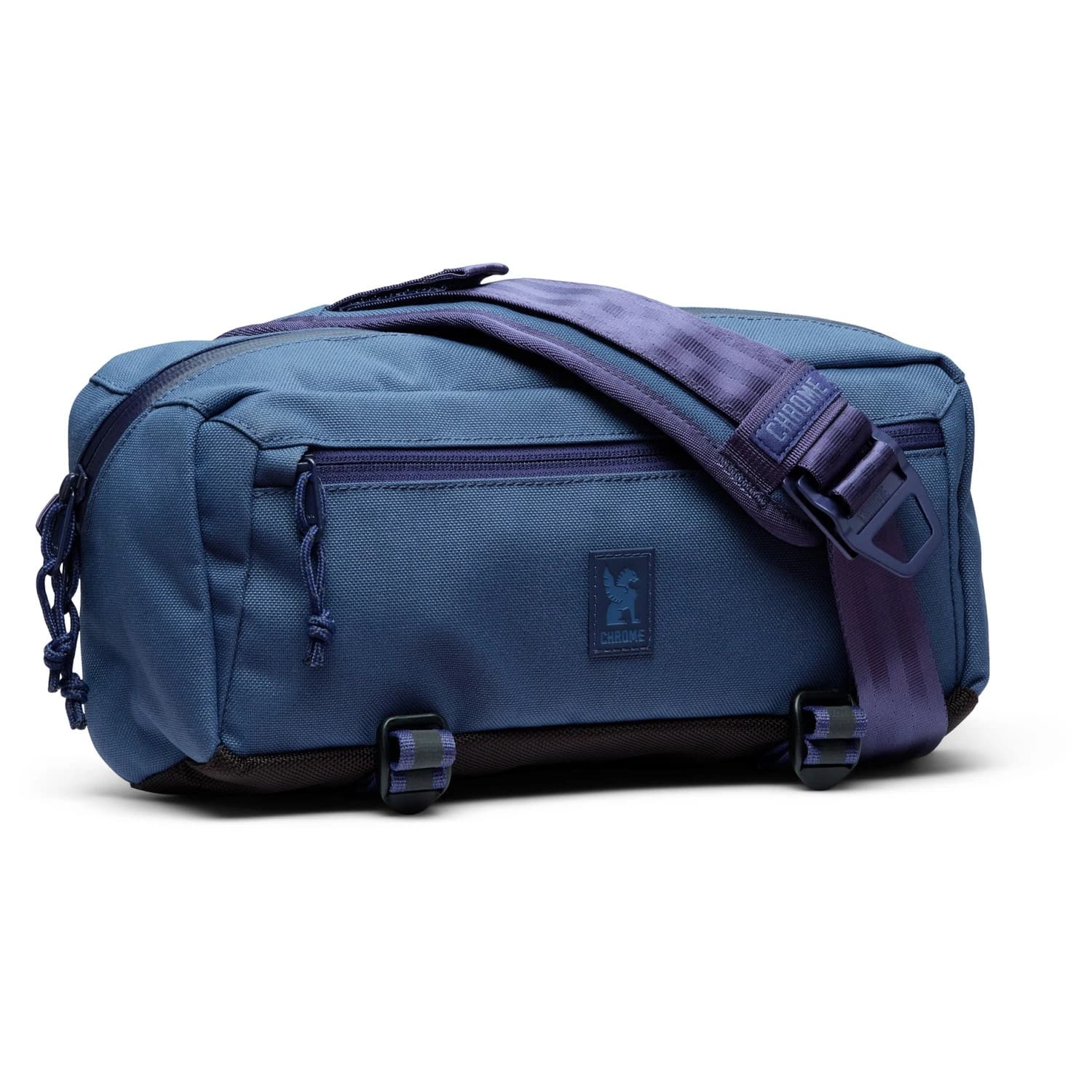 Чанта за рамо Chrome Mini Kadet 5 Shoulder bag - Indigo