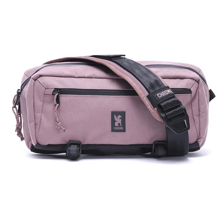 Чанта за рамо Chrome Mini Kadet 5 Shoulder bag - Mauve X