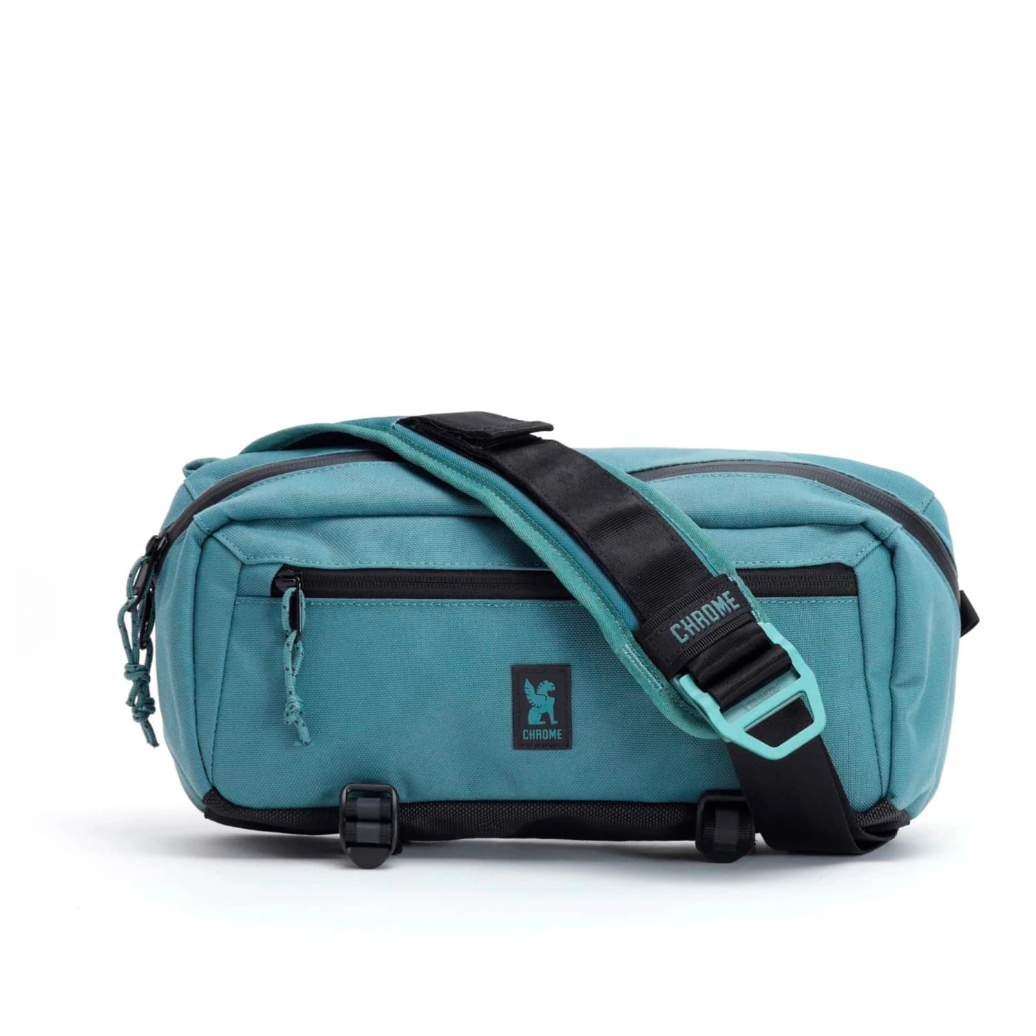 Чанта за рамо Chrome Mini Kadet 5 Shoulder bag - Steel Blue