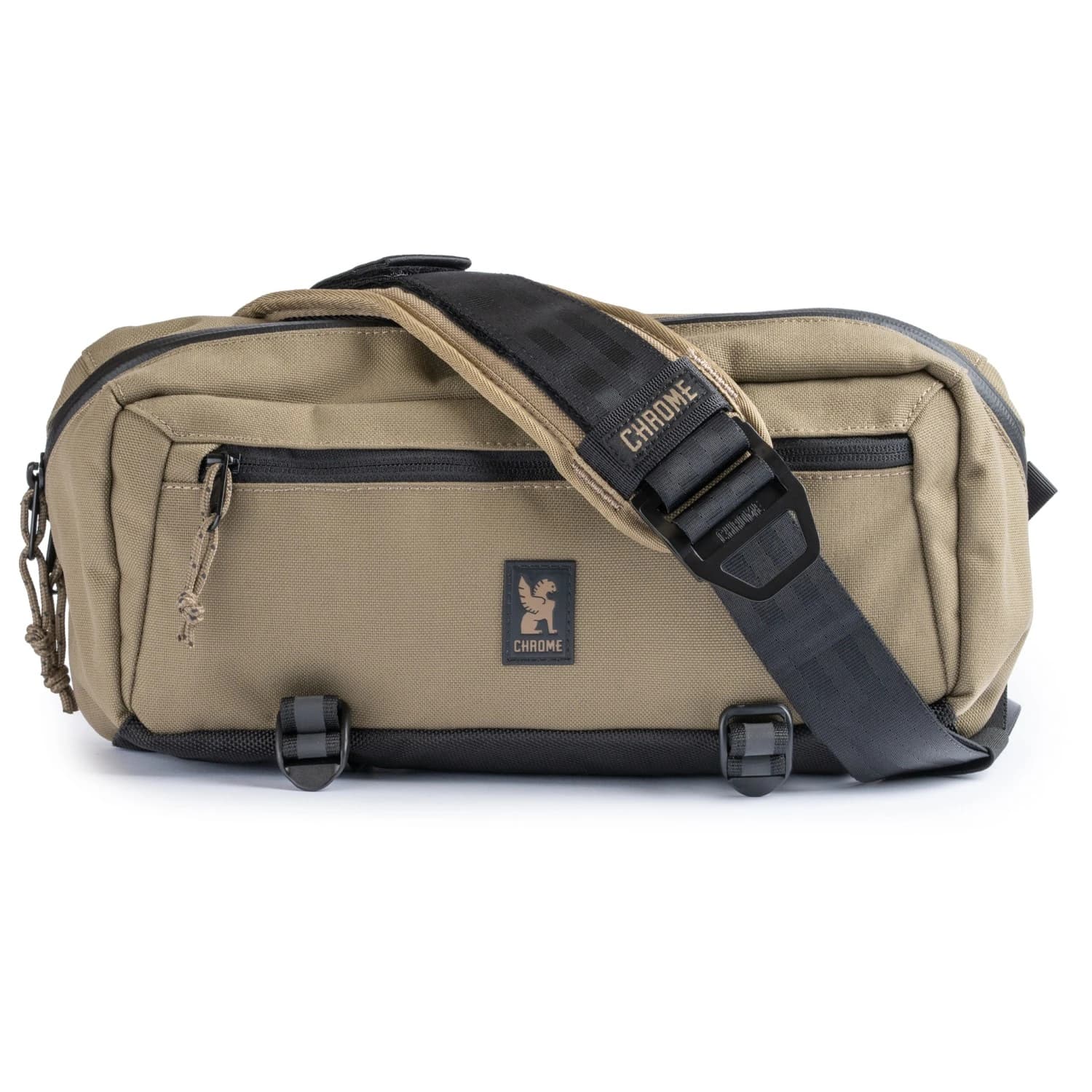Чанта за рамо Chrome Mini Kadet 5 Shoulder bag - Coyote