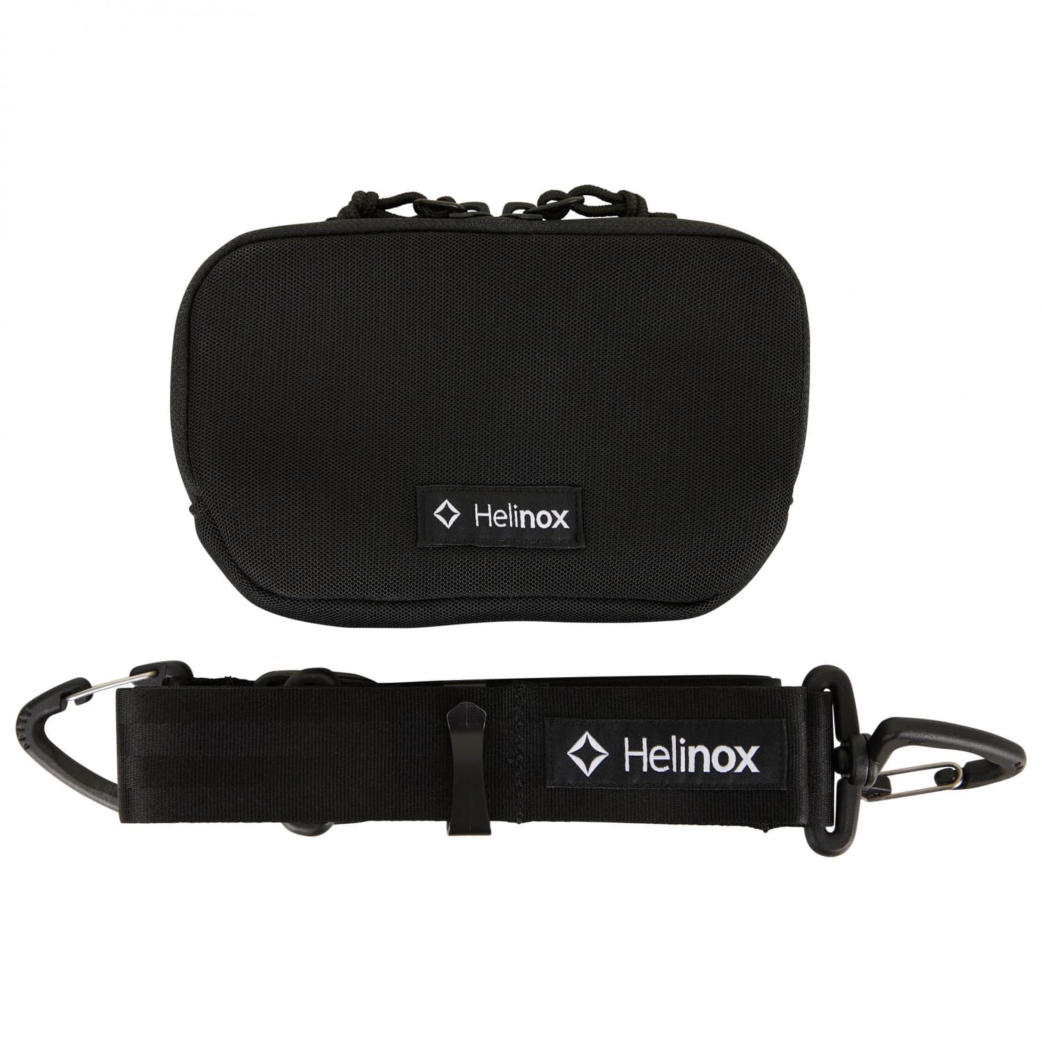 Чанта Helinox Shoulder Strap & Pouch - Black
