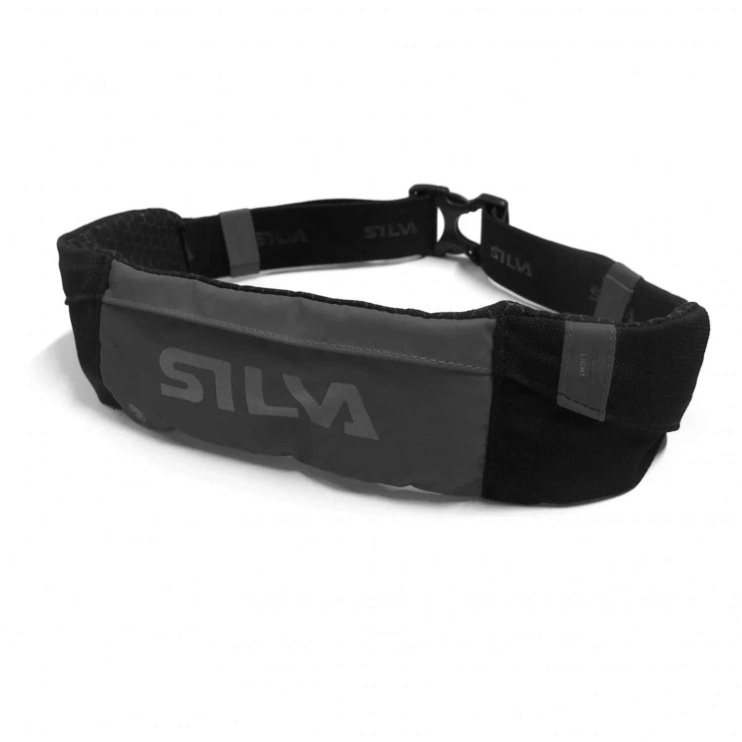 Чанта за кръст Silva Strive Belt Hip bag - Black