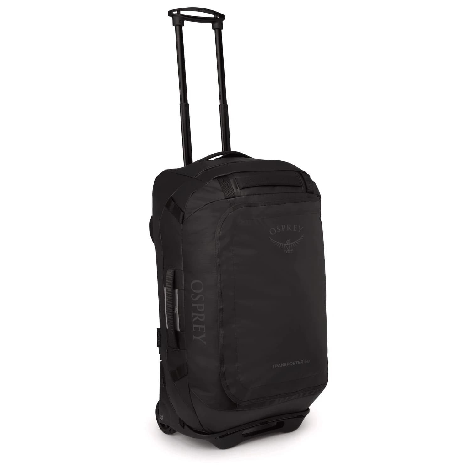 Куфар с колела Osprey Rolling Transporter 60 Luggage - Raven Black / Black