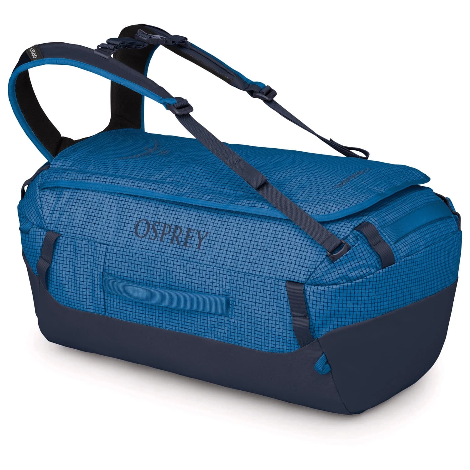 Сак Osprey Transporter 40 Luggage - Blue Flame / Scoria Blue