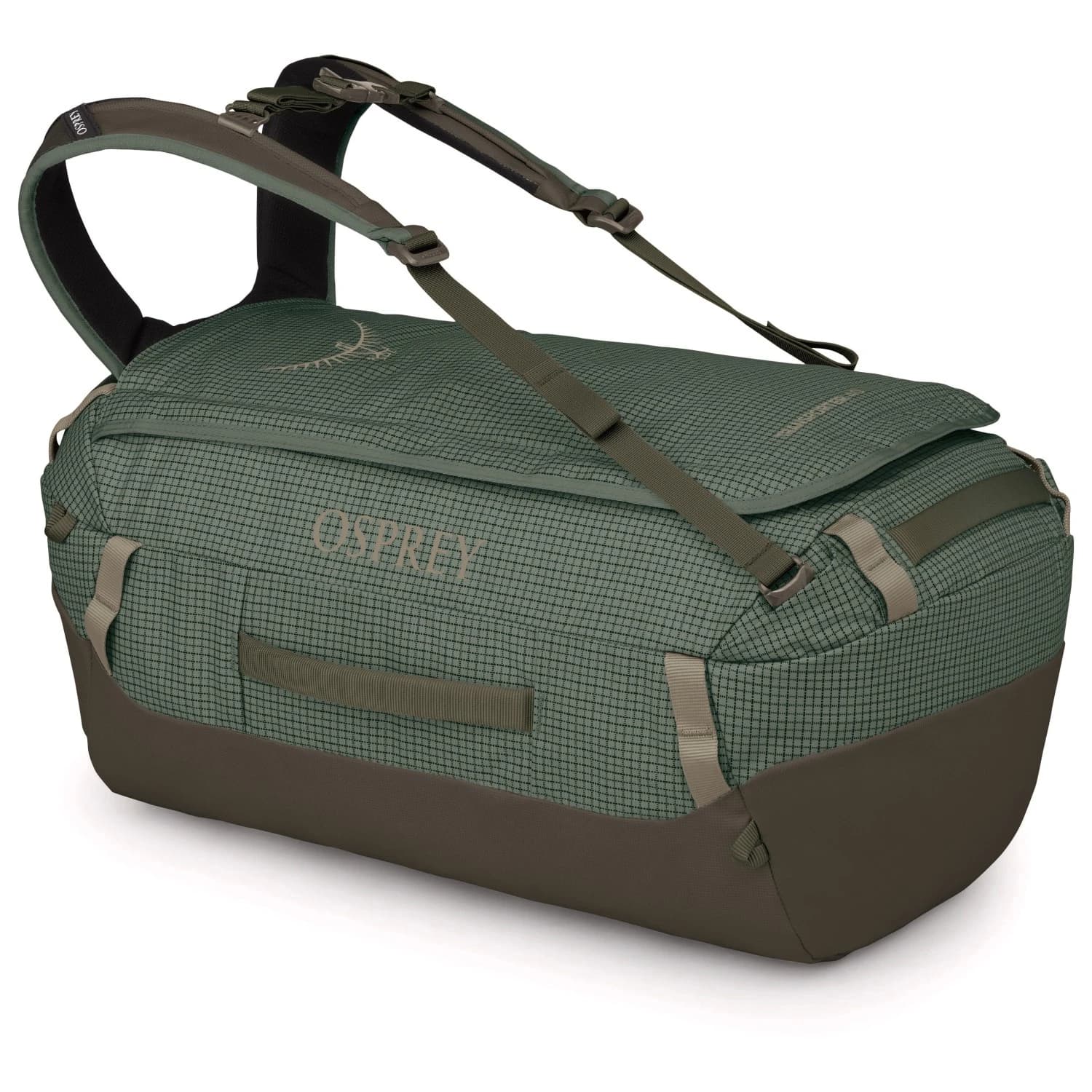 Сак Osprey Transporter 40 Luggage - Pine Leaf / Earl Grey