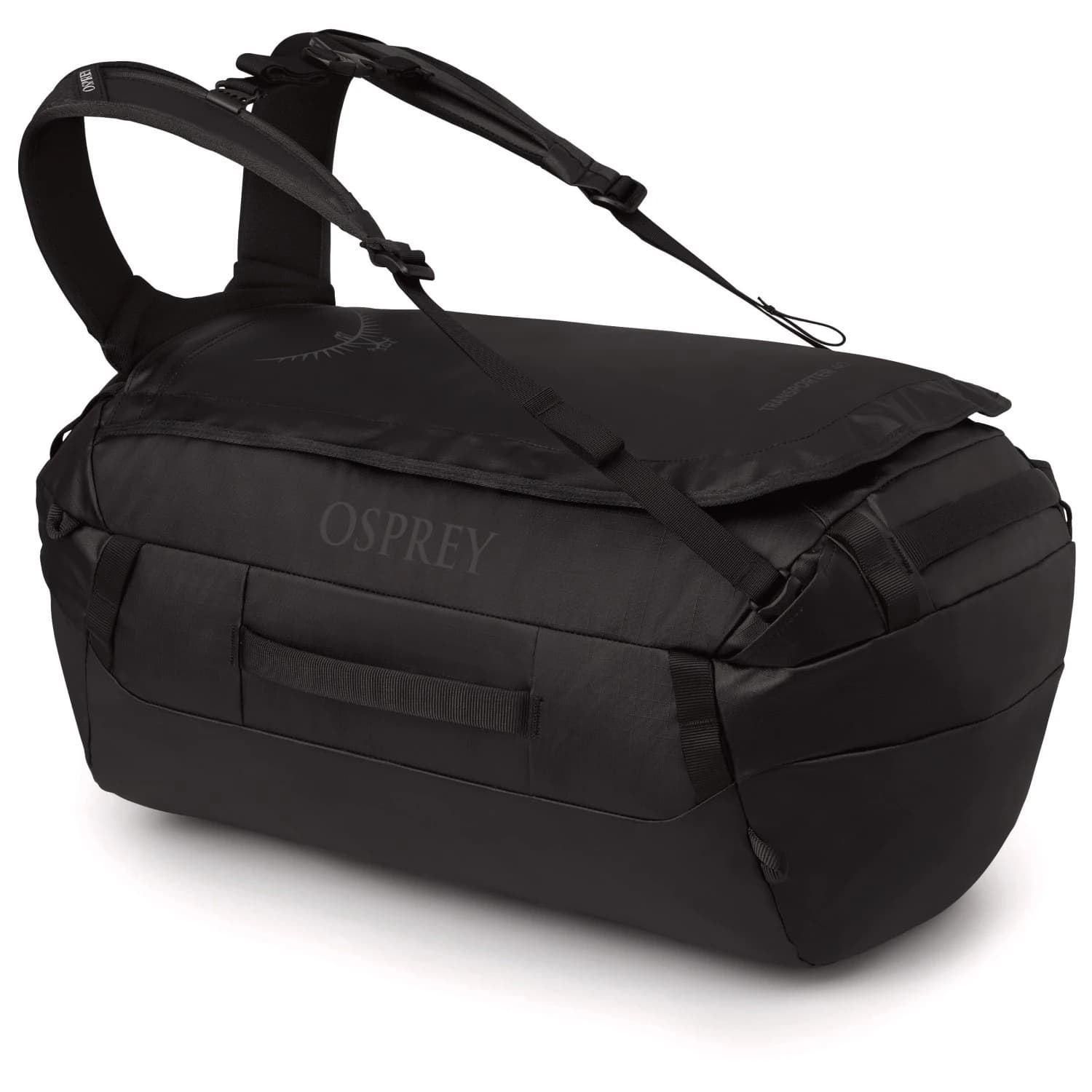 Сак Osprey Transporter 40 Luggage - Raven Black / Black