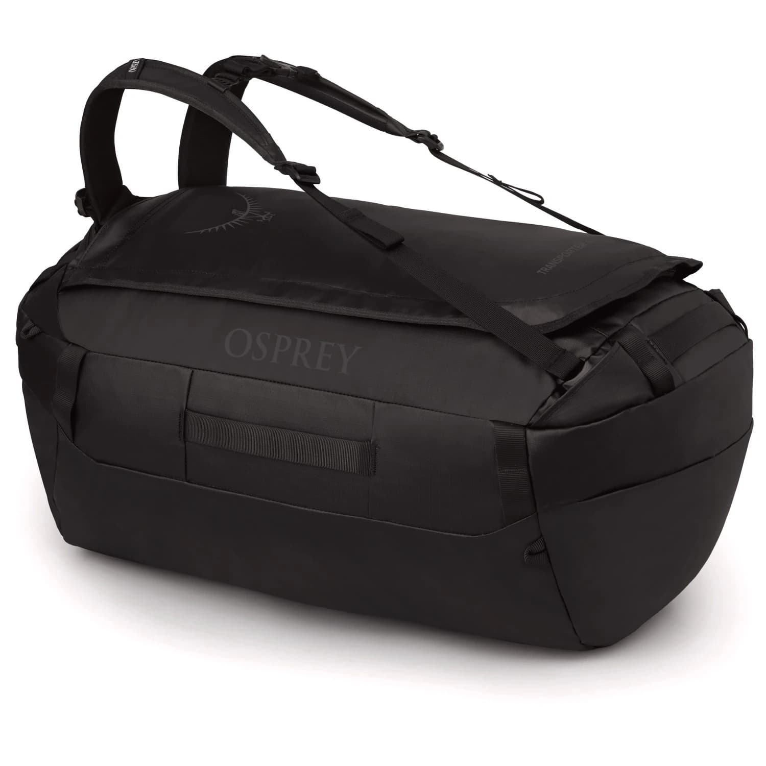 Сак Osprey Transporter 65 Luggage - Raven Black / Black