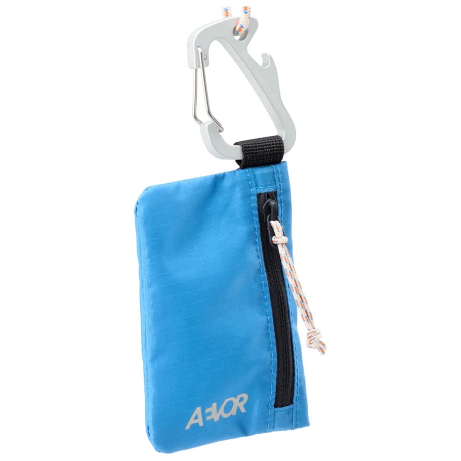 Портфейл Aevor Explore Wallet - Ripstop Retro Blue