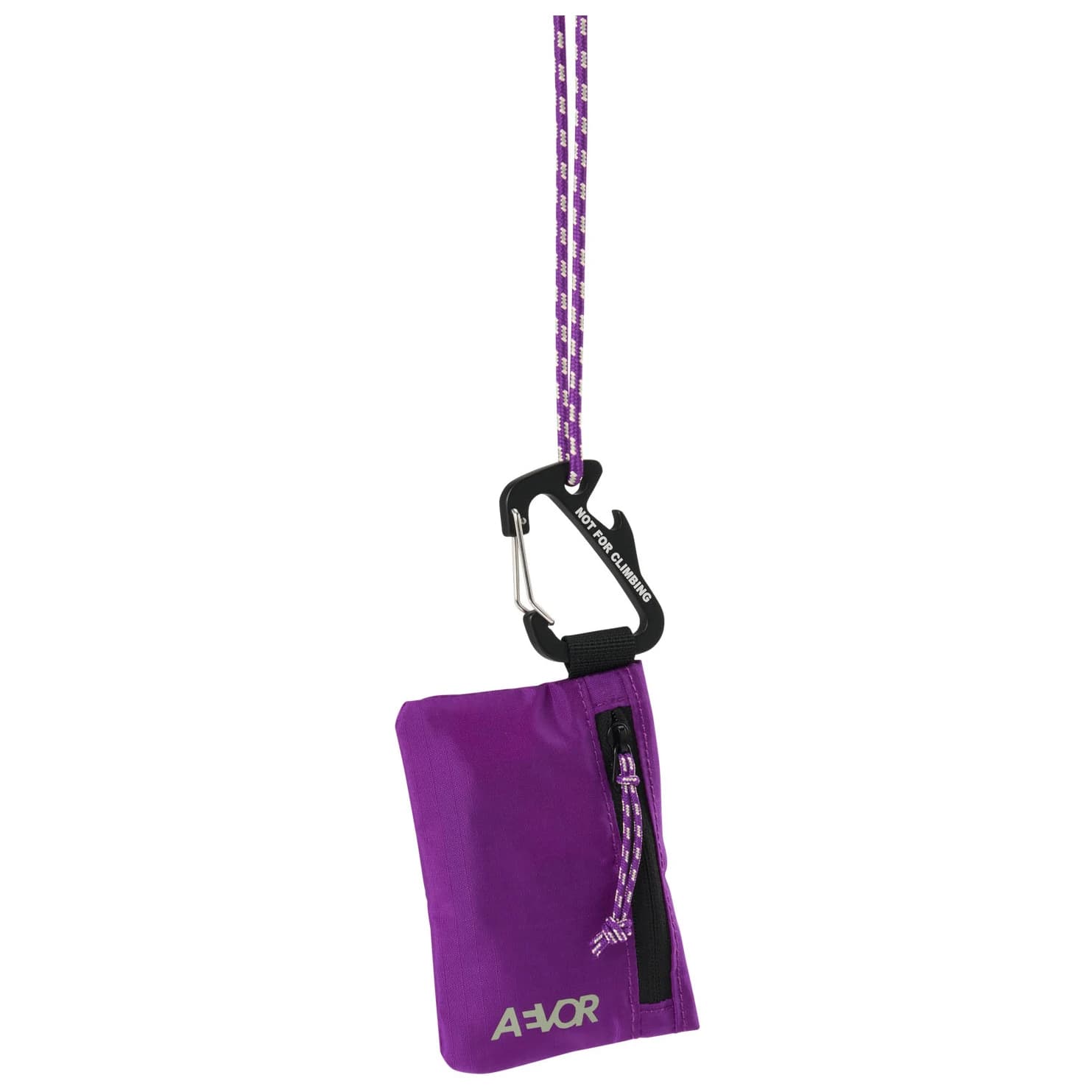 Портфейл Aevor Explore Wallet - Ripstop Electric Fuchsia