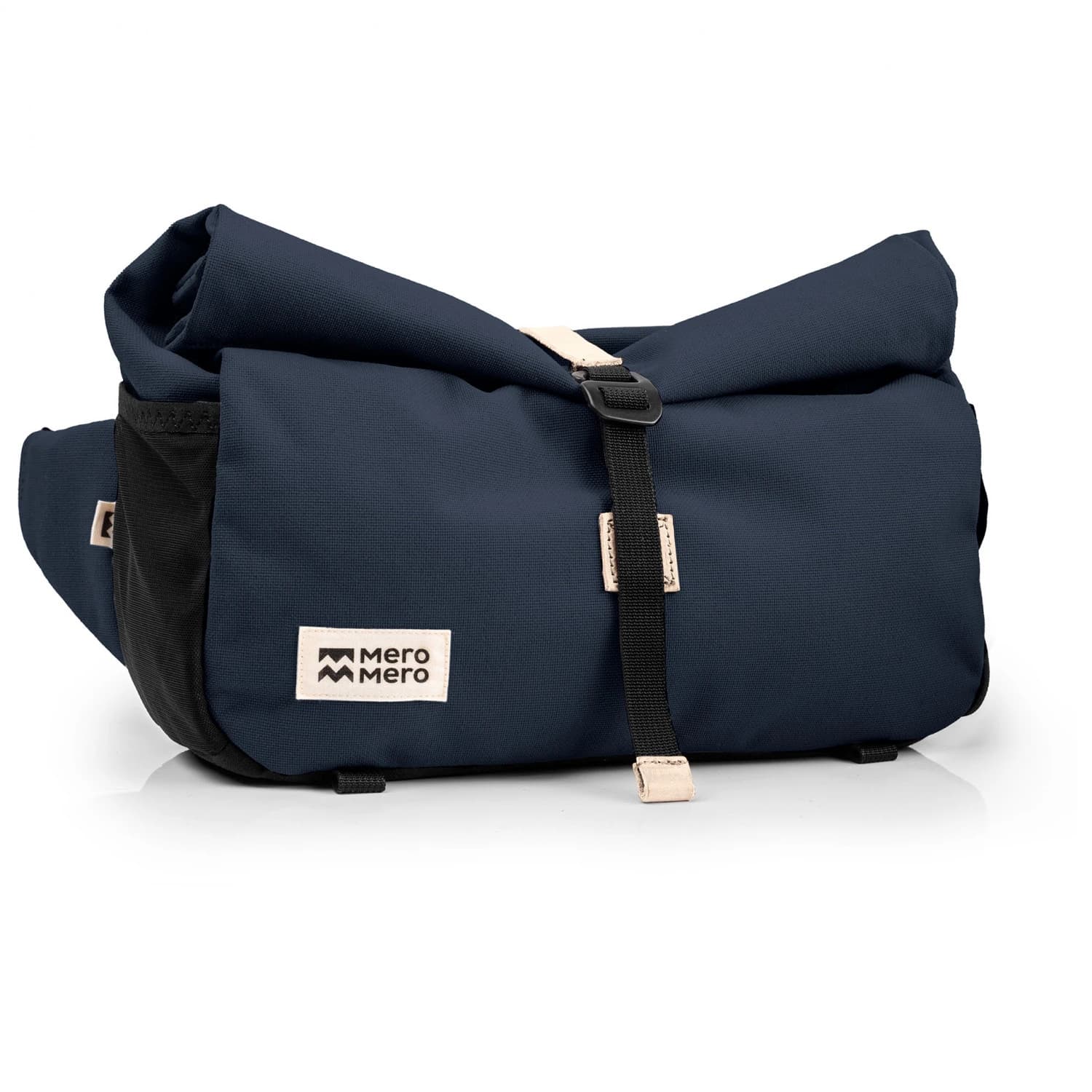 Чанта за кръст Meromero Piha Bag 4-6 Hip bag - Navy Blue / Cream