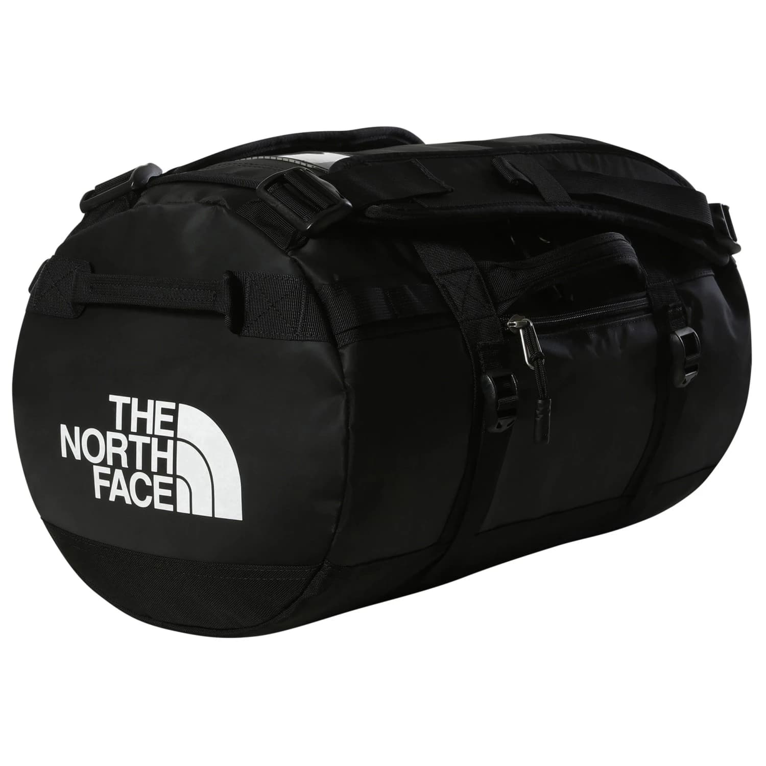 Сак The north face Base Camp Duffel Recycled Extra Small Luggage - TNF Black / TNF White / Black